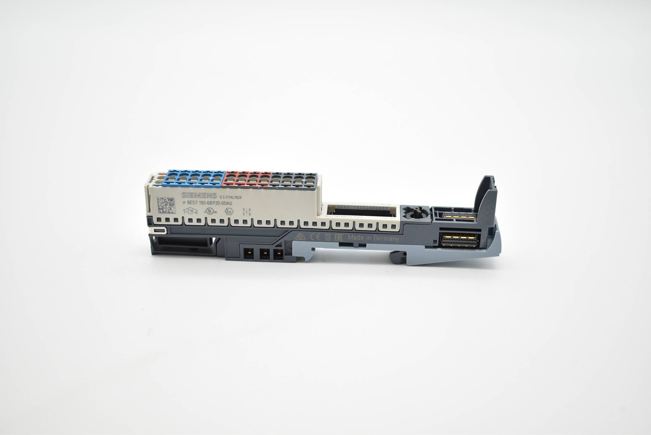 Siemens Simatic ET200SP 6ES7193-6BP20-0DA0 ( 6ES7 193-6BP20-0DA0 ) 