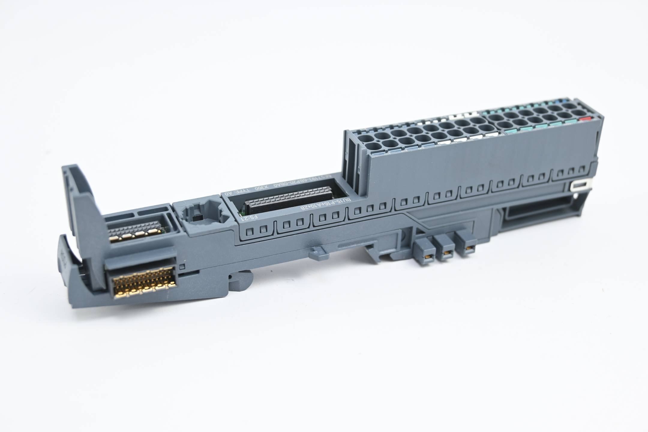 Siemens Simatic ET 200SP Base-Unit 6ES7193-6BP20-0BA0 ( 6ES7 193-6BP20-0BA0 )