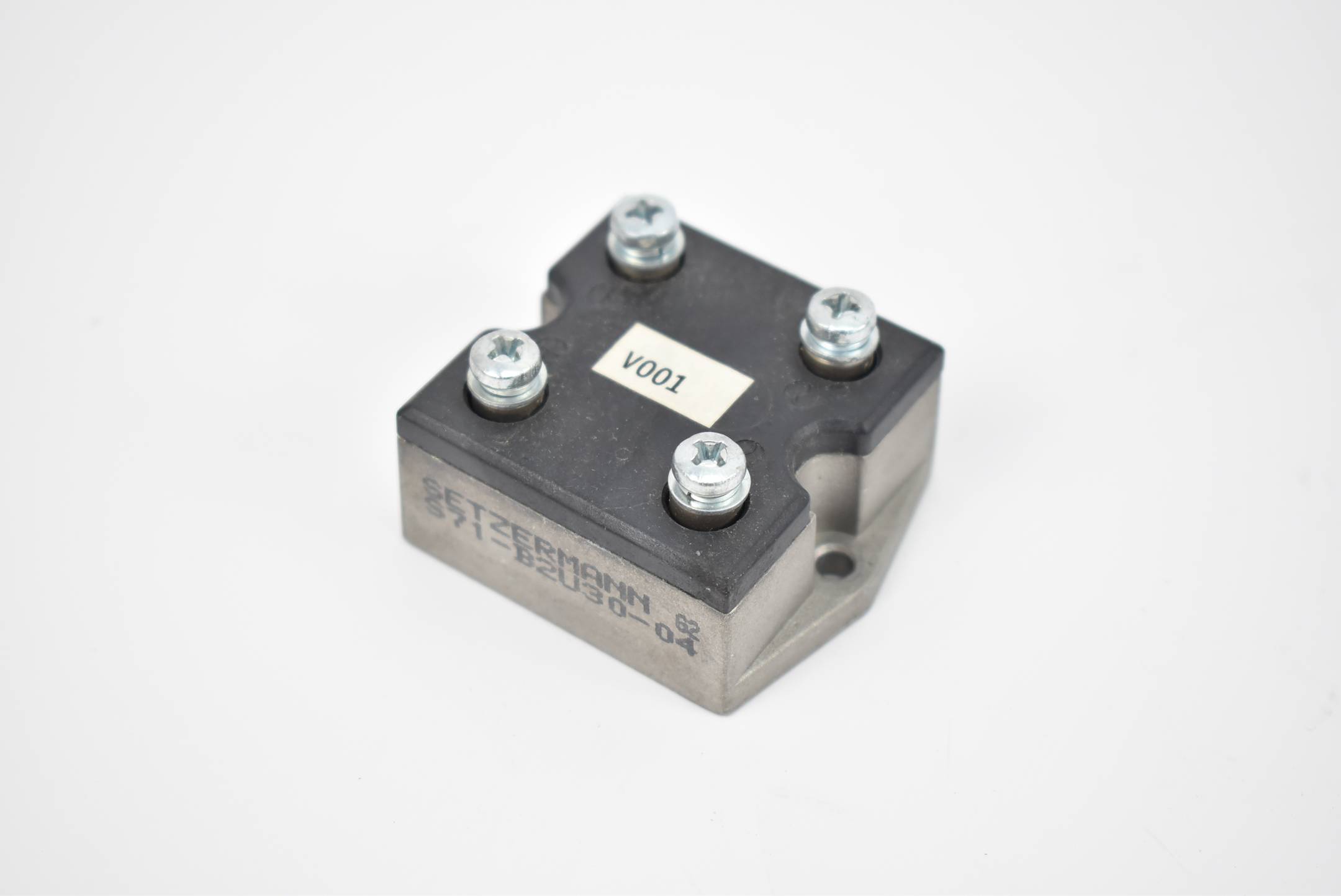 Setzermann Brückengleichrichter 1-phasig S71-B2U30-04