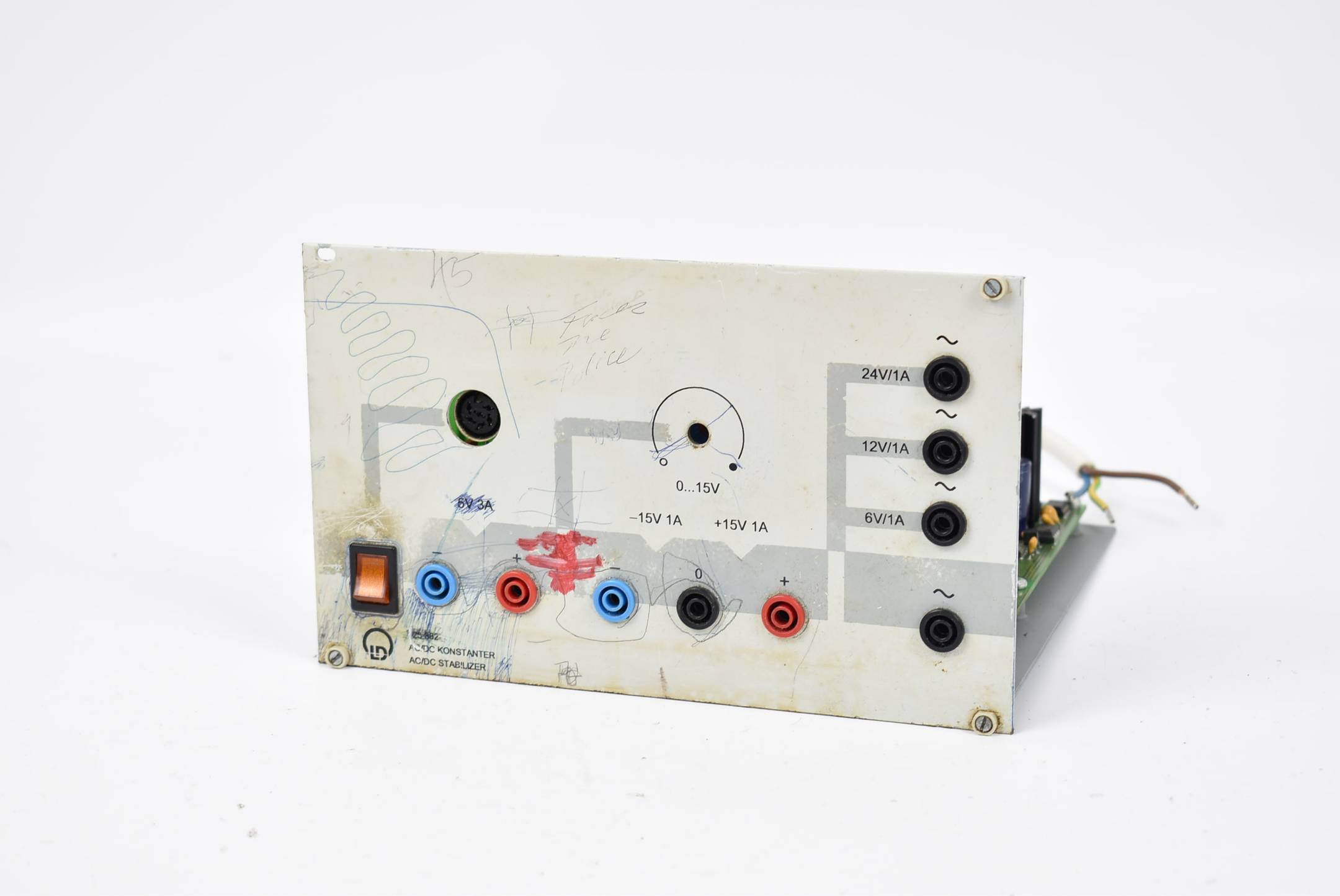 LD Didactic Leybold® AC/DC-Konstanter 725 382 ( 725382 )
