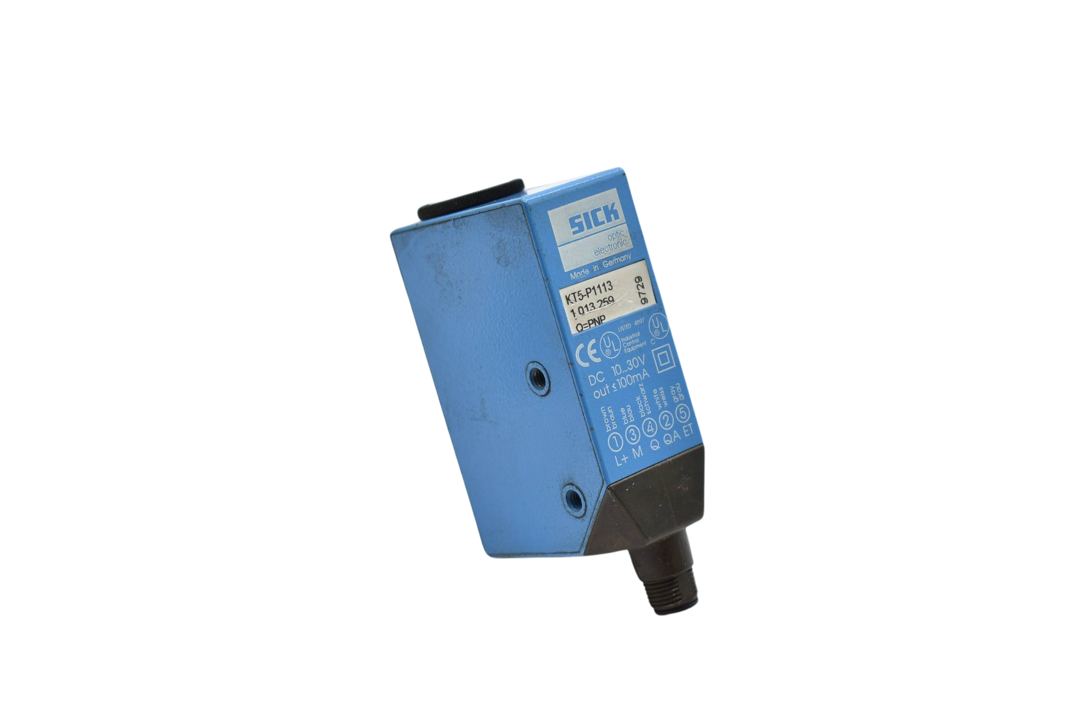 SICK Kontrastsensor KT5-P1113 ( 1013259 )