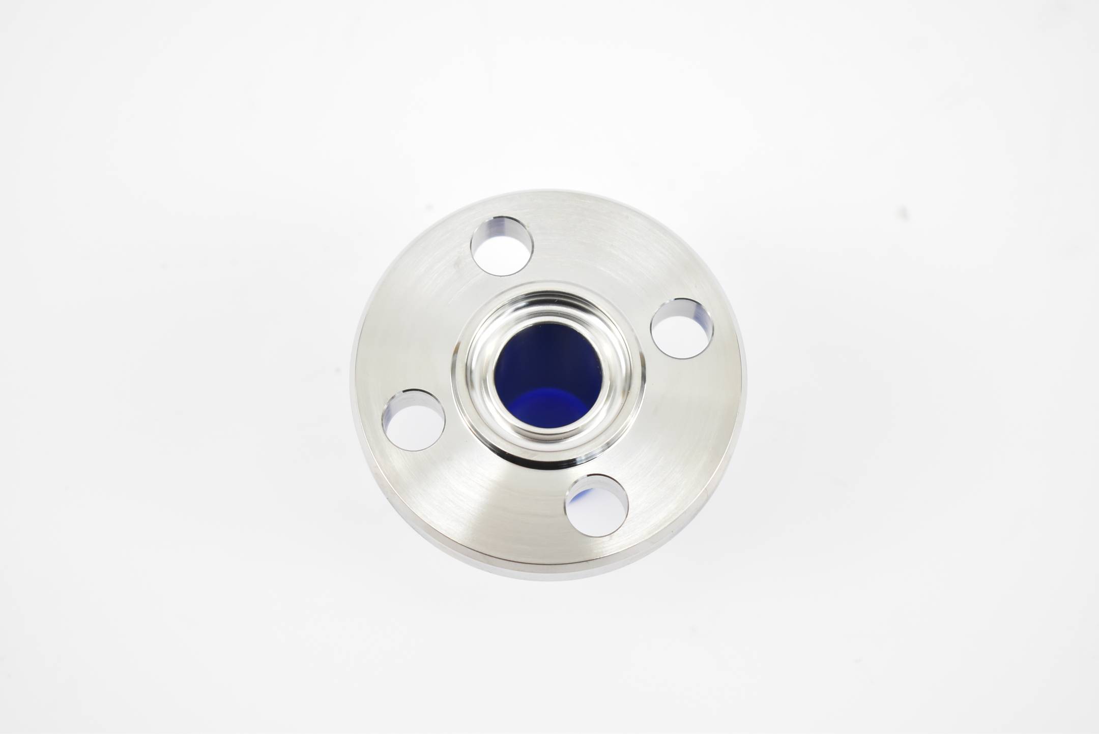 Aseptik Nutflansch DIN 11864-2 ( Form A 3/4" )