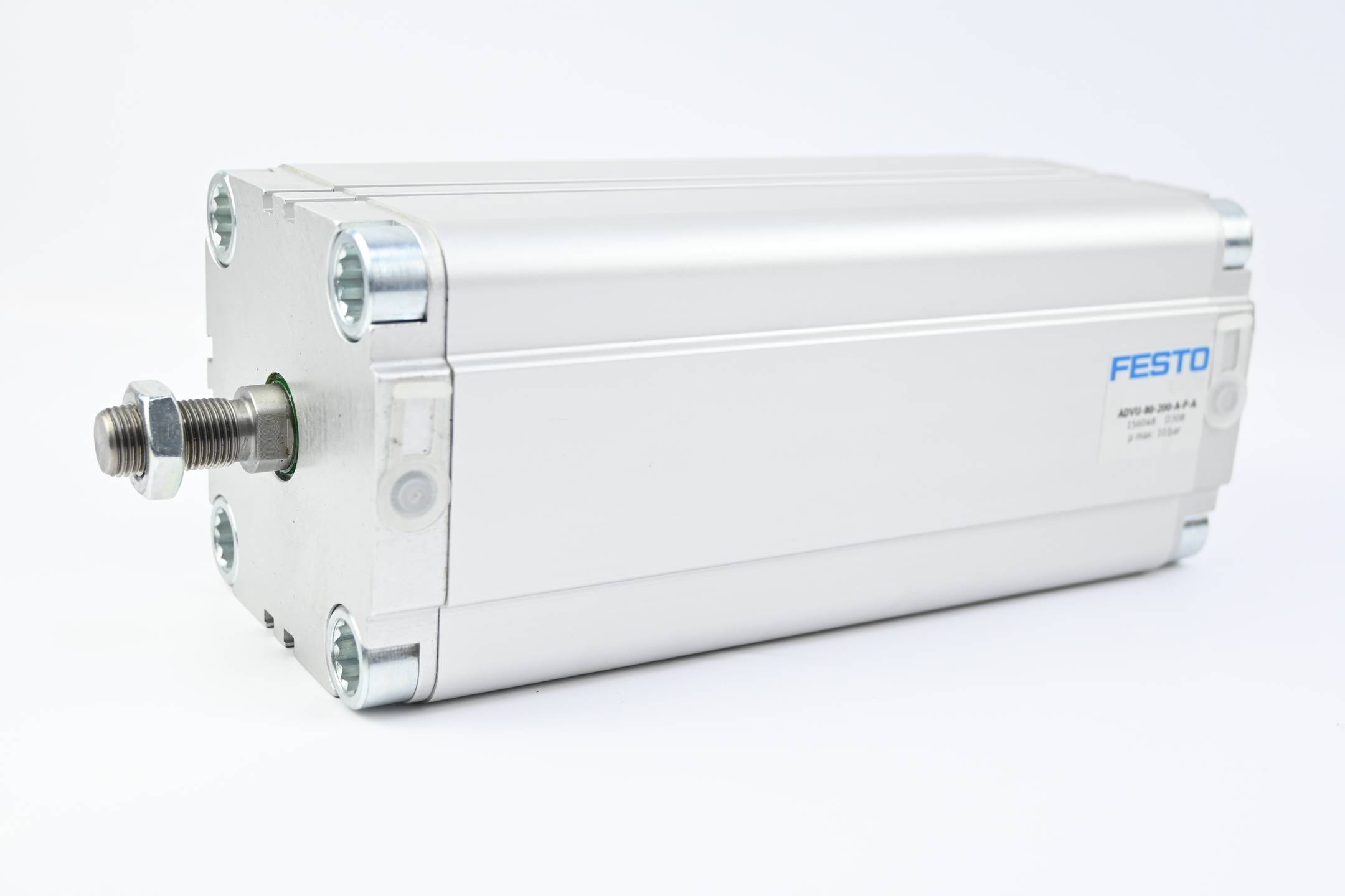 Festo Kompaktzylinder ADVU-80-200-A-P-A ( 156048 )