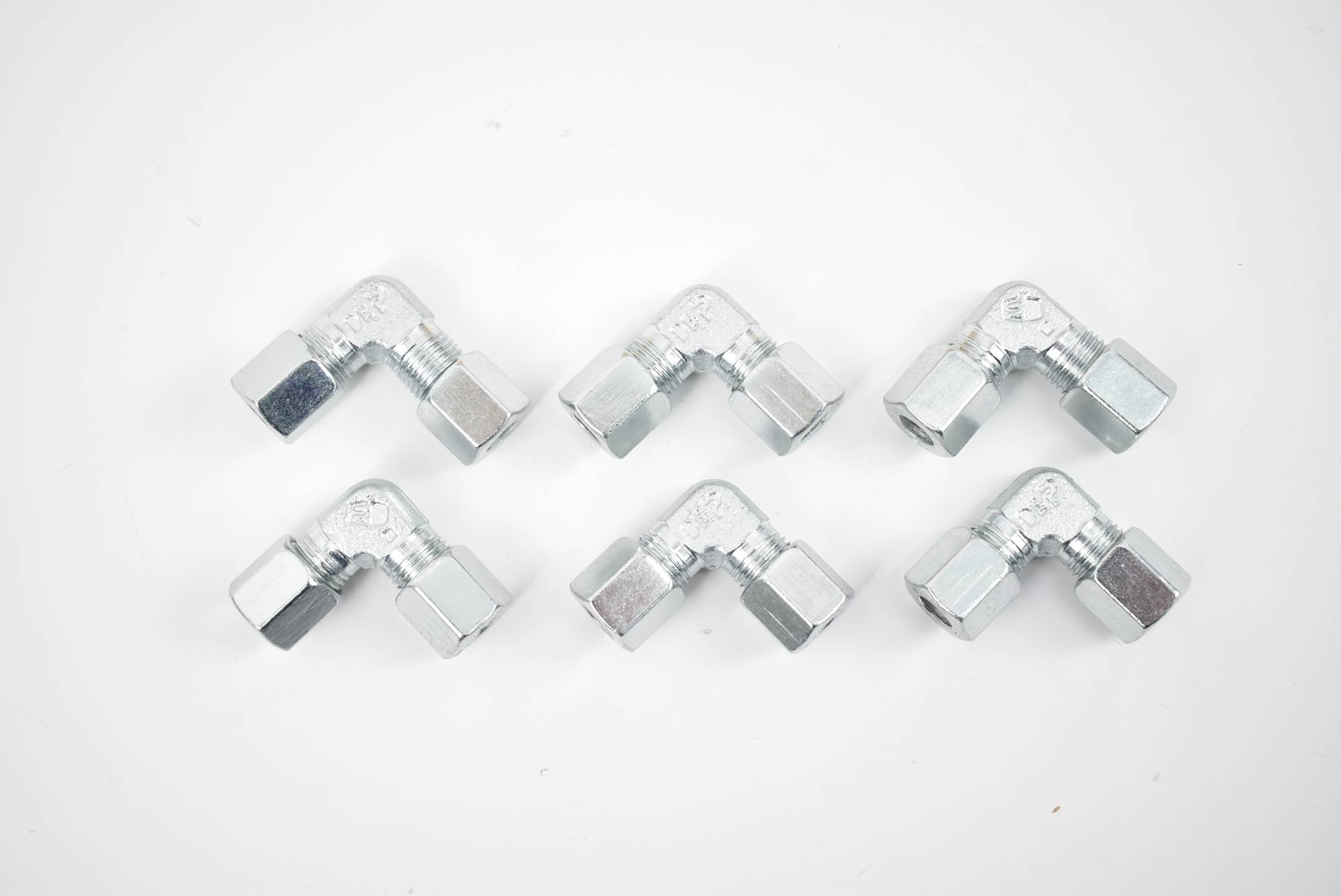 Parker Ermeto Winkelverschraubung W06LLCF ( VE 6 Stück )