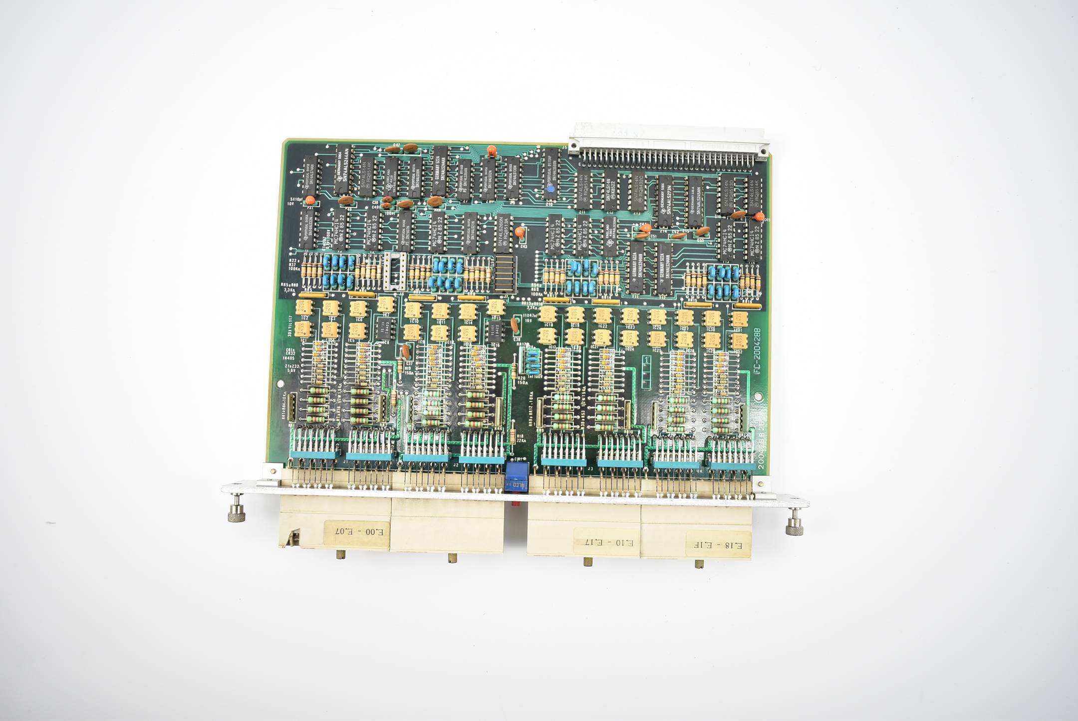 NUM Entrees Board V2 0.6et8.E.24V ITOetIT1.5v ( FS-200428B )