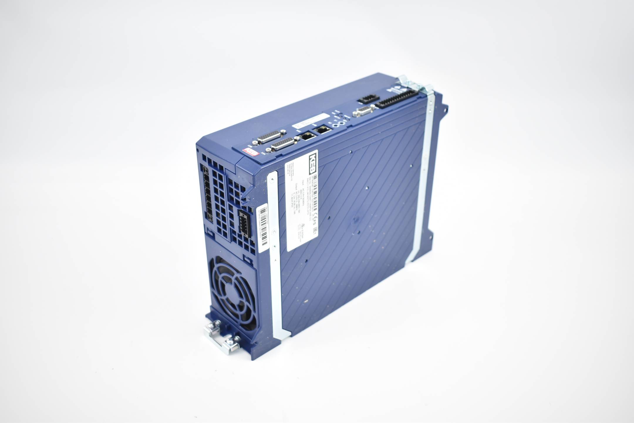 KEB Combivert S6 Servo Drive 00S6000-CMAT/14S6P54-2500 (2J)