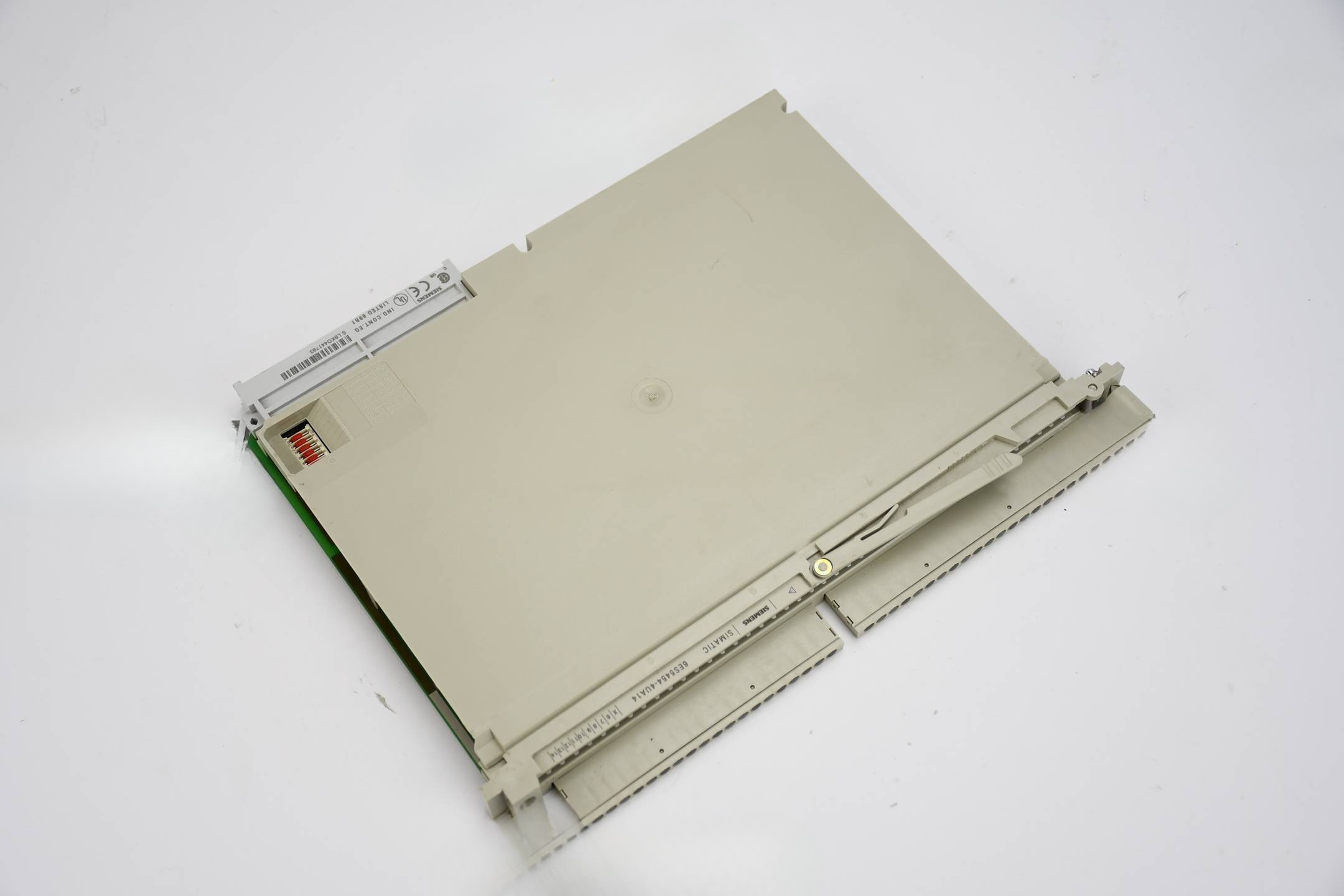 Siemens simatic S5 Digitaloutput 454-3 6ES5454-4UA14 ( 6ES5 454-4UA14 ) E5 Siemens simatic S5 Digitaloutput 454-3 6ES5454-4UA14 ( 6ES5 454-4UA14 ) E5