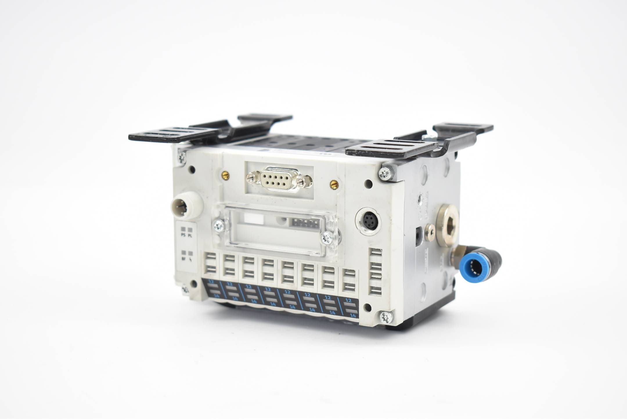 Festo Ventilinsel CPV10-VI 18200 + 546188 + 161416 + 161414