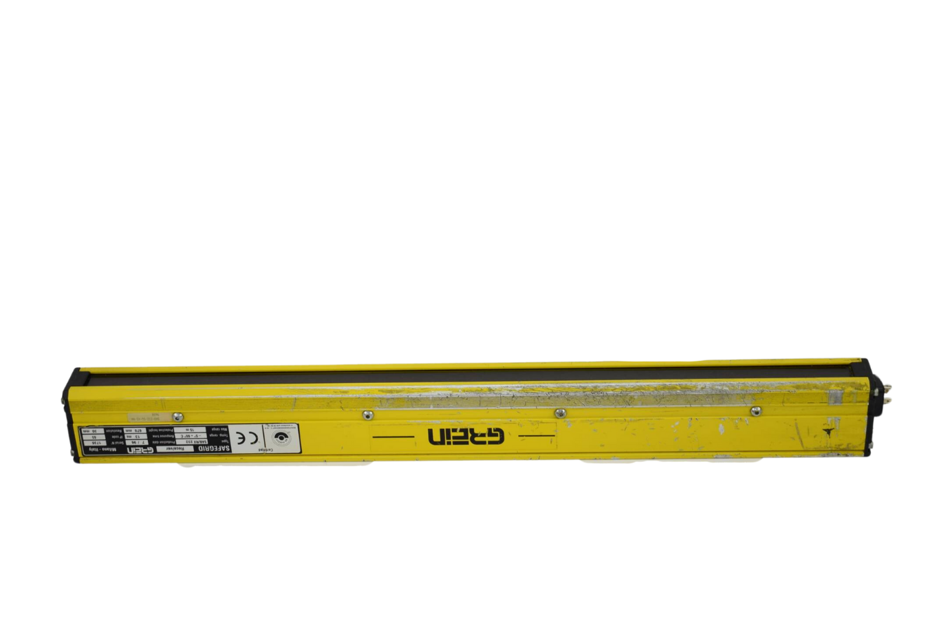 Grein Sicherheitsnetz Receiver SAB/RX 232
