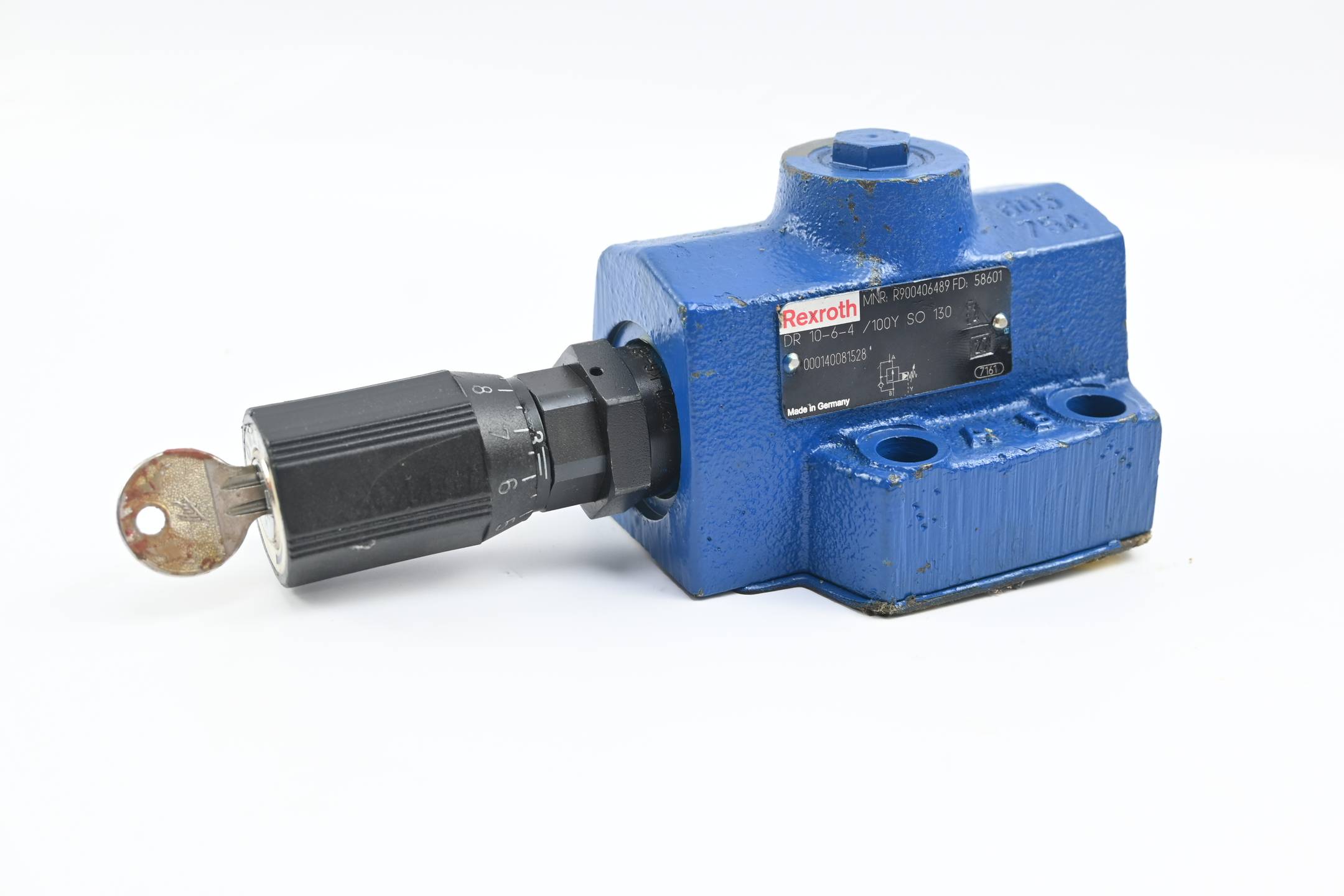 Rexroth Druckreduzierventil DR 10-6-4 /100Y SO 130 ( R900406489 )