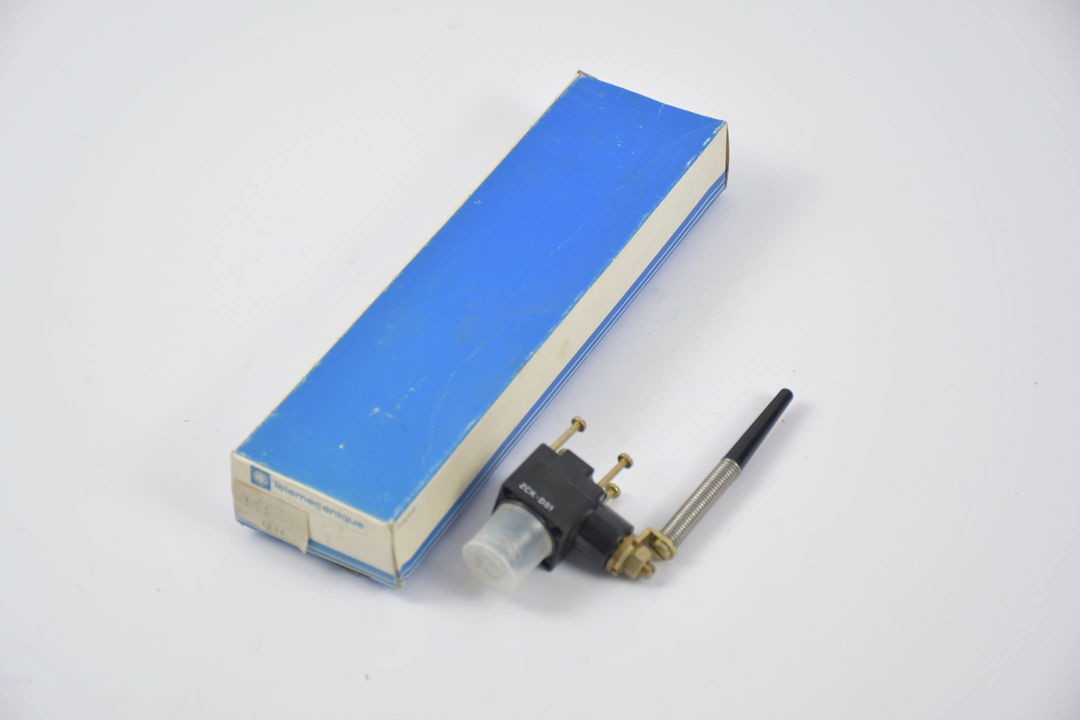 Telemecanique Endschalter ZCK-D81 