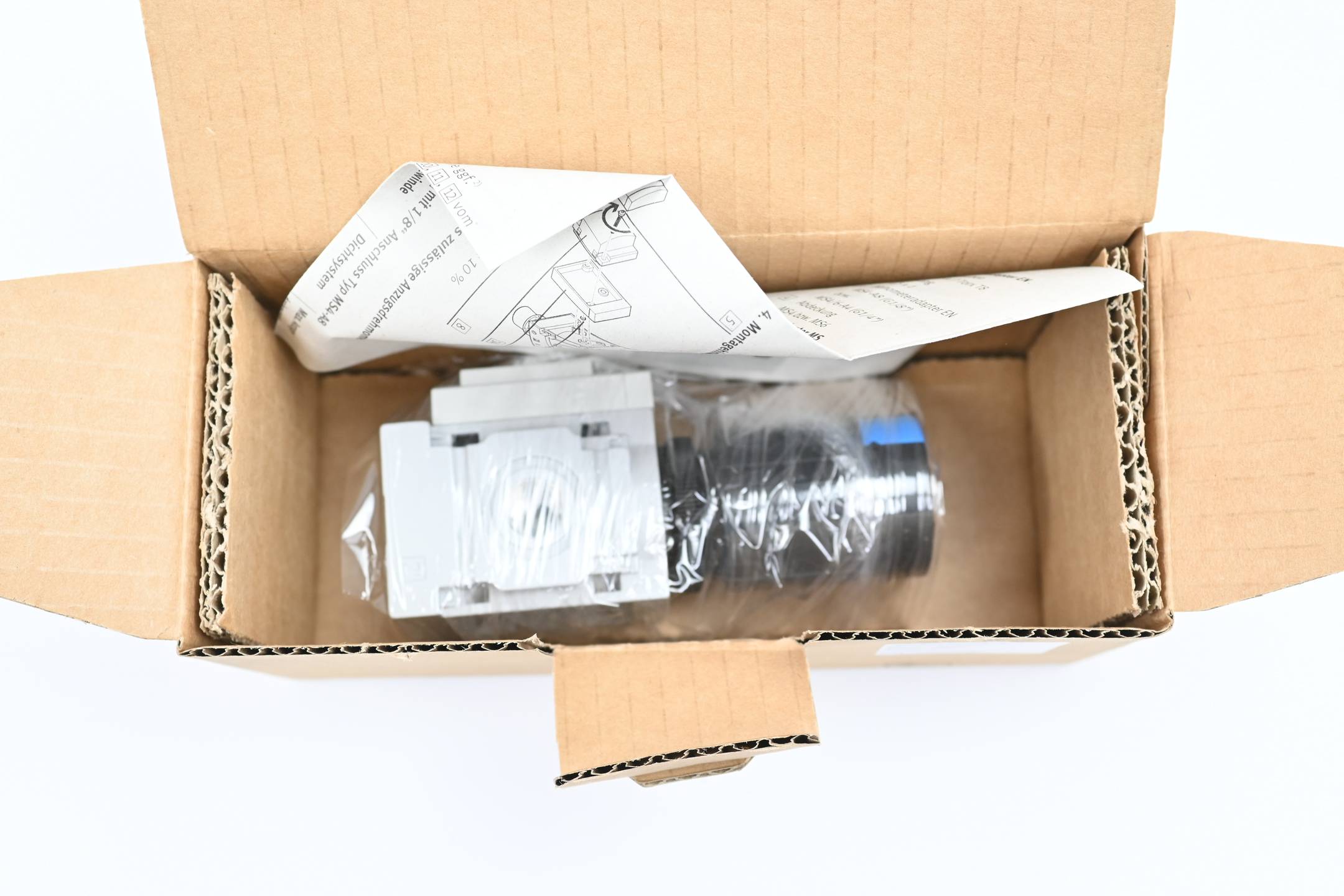 Festo Druckregelventil MS4-LR-1/4-D6-A8-AS ( 527690 )