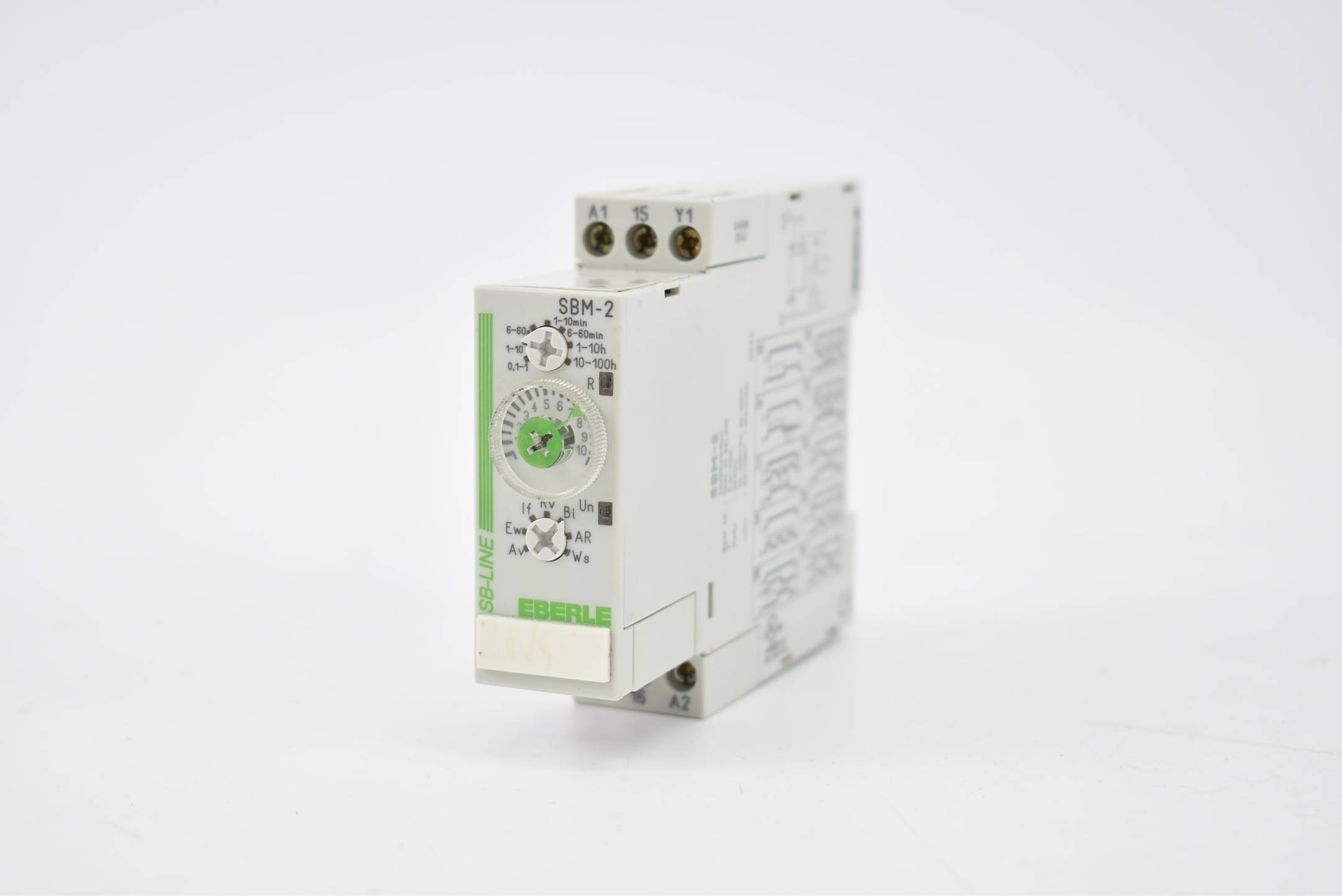 Eberle Multifunktionsrelais 24VDC 50-60Hz SBM-2 ( 054522641020 )
