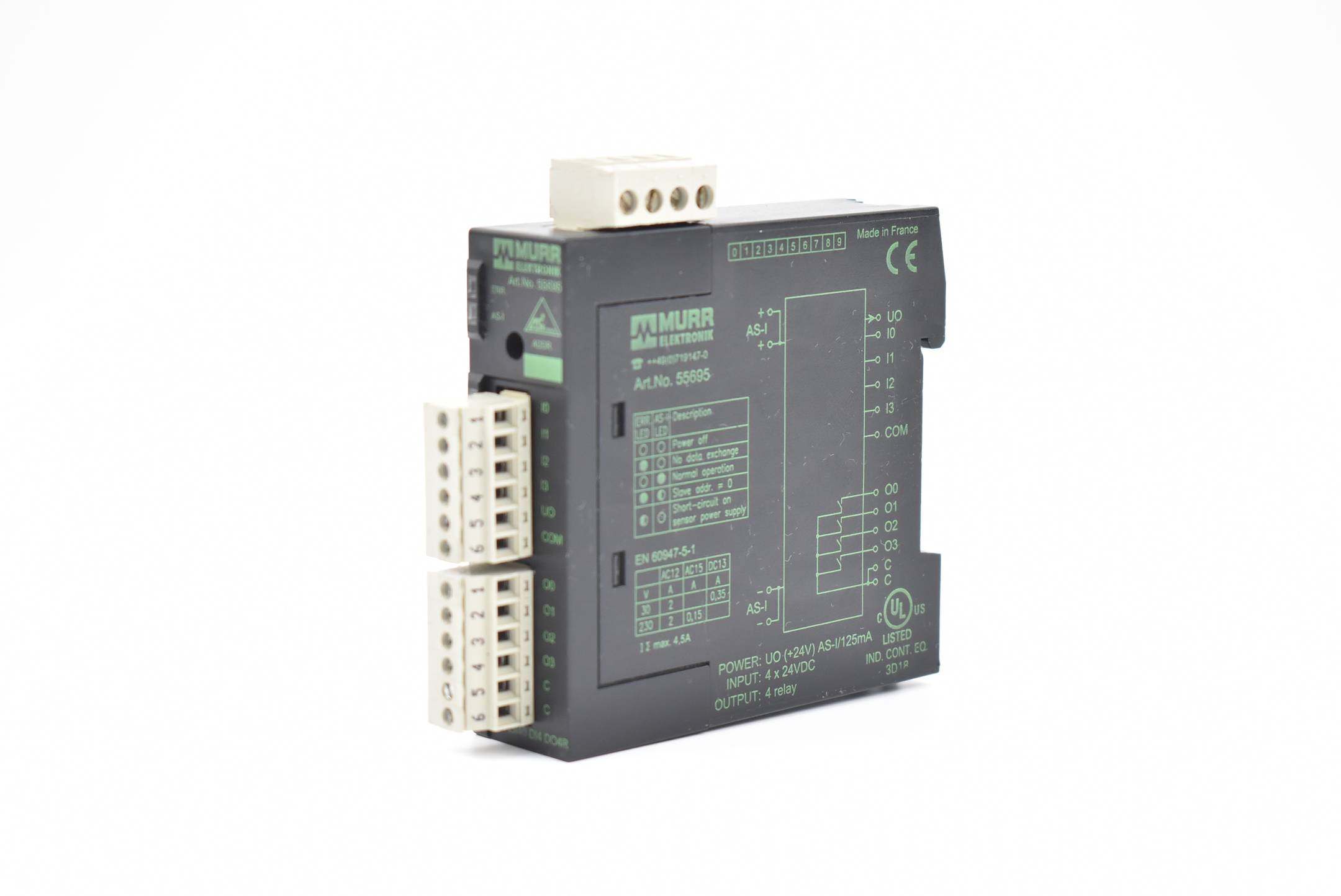 Murr Elektronik Modul 55695