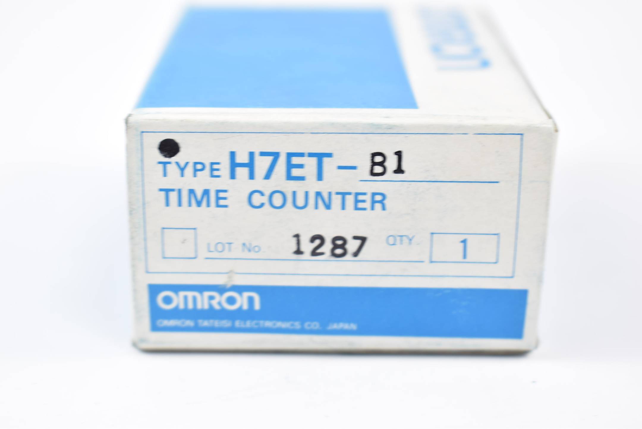 Omron Time Counter H7ET-B1