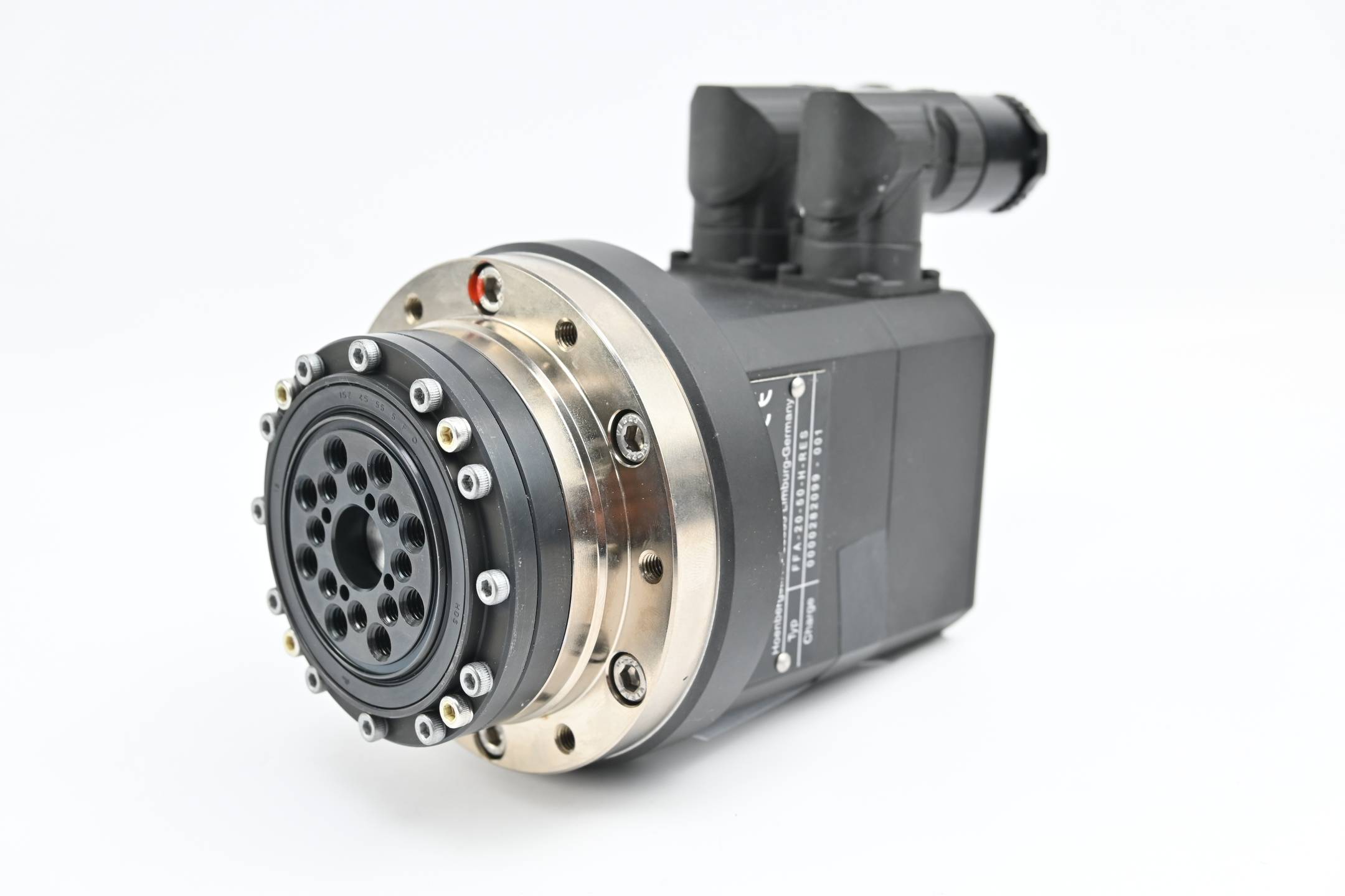 Harmonic Drive AC Servoantrieb FFA-20-50-H-RES