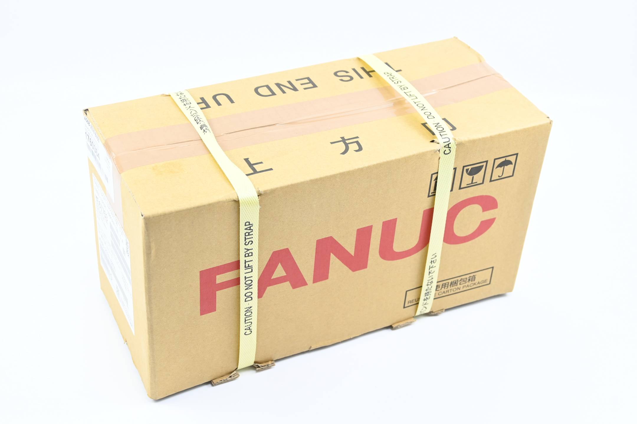 Fanuc AC Servo Motor αis 12/8000HV-B A06B-2039-B400