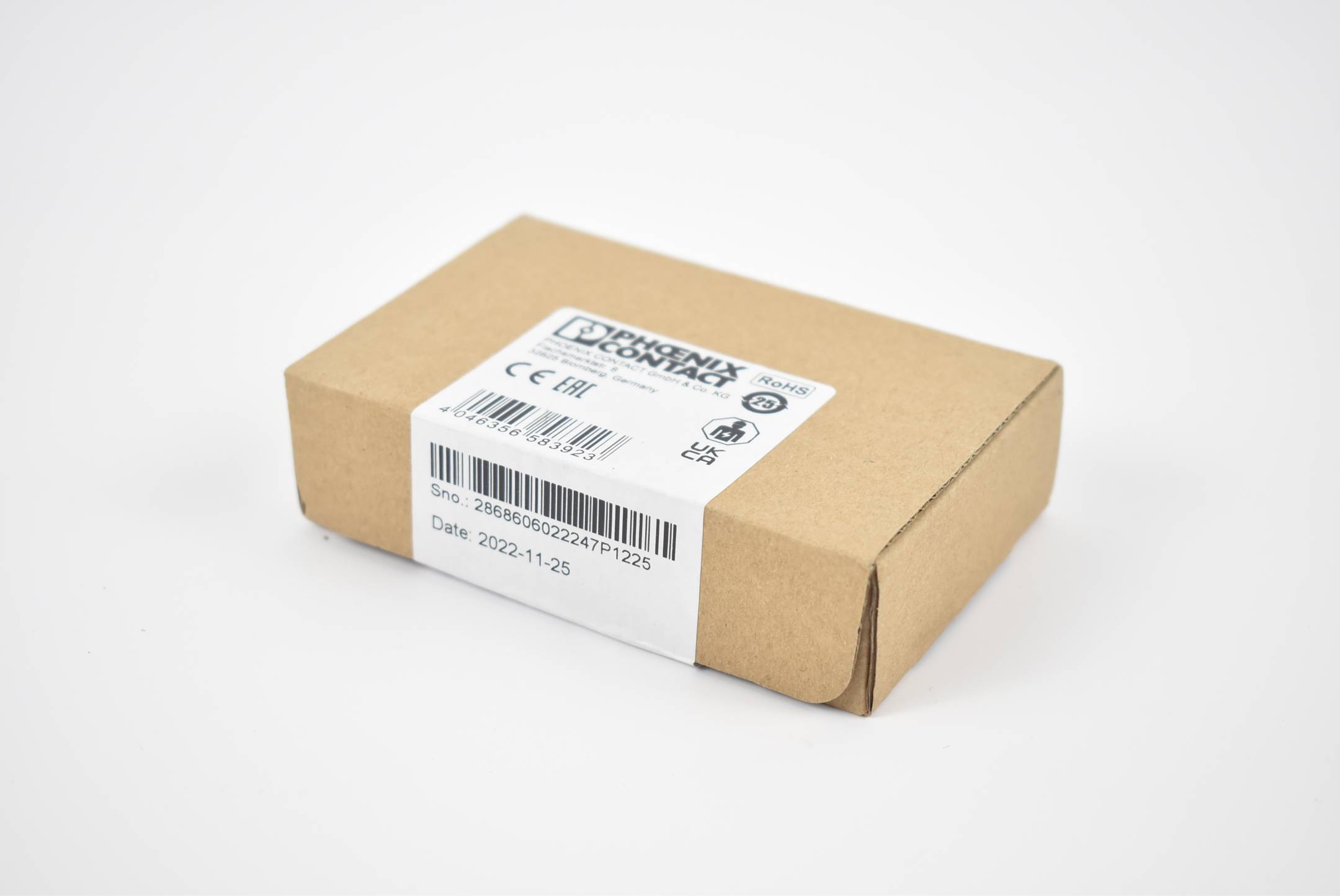 Phoenix Contact Redundanzmodul STEP-DIODE/5-24DC/2X5/1X10 ( 2868606 )