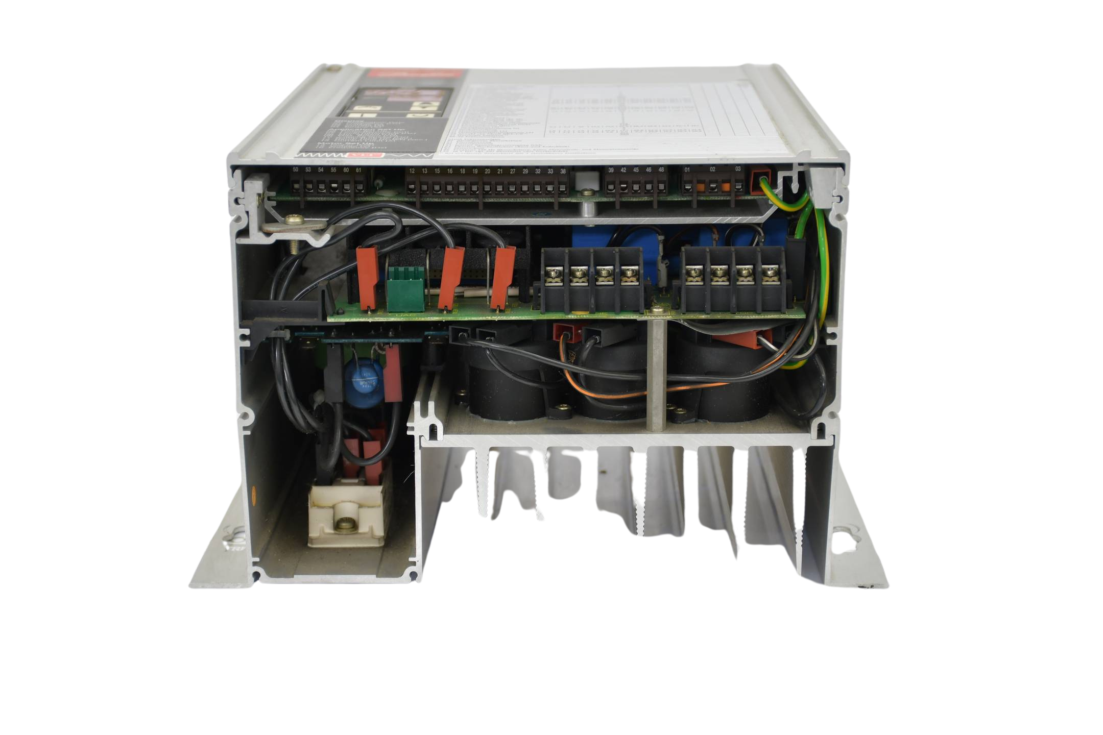 Danfoss VLT® Serie 3000 Frequenzumrichter VLT3004 175H8255 Danfoss VLT® Serie 3000 Frequenzumrichter VLT3004 175H8255