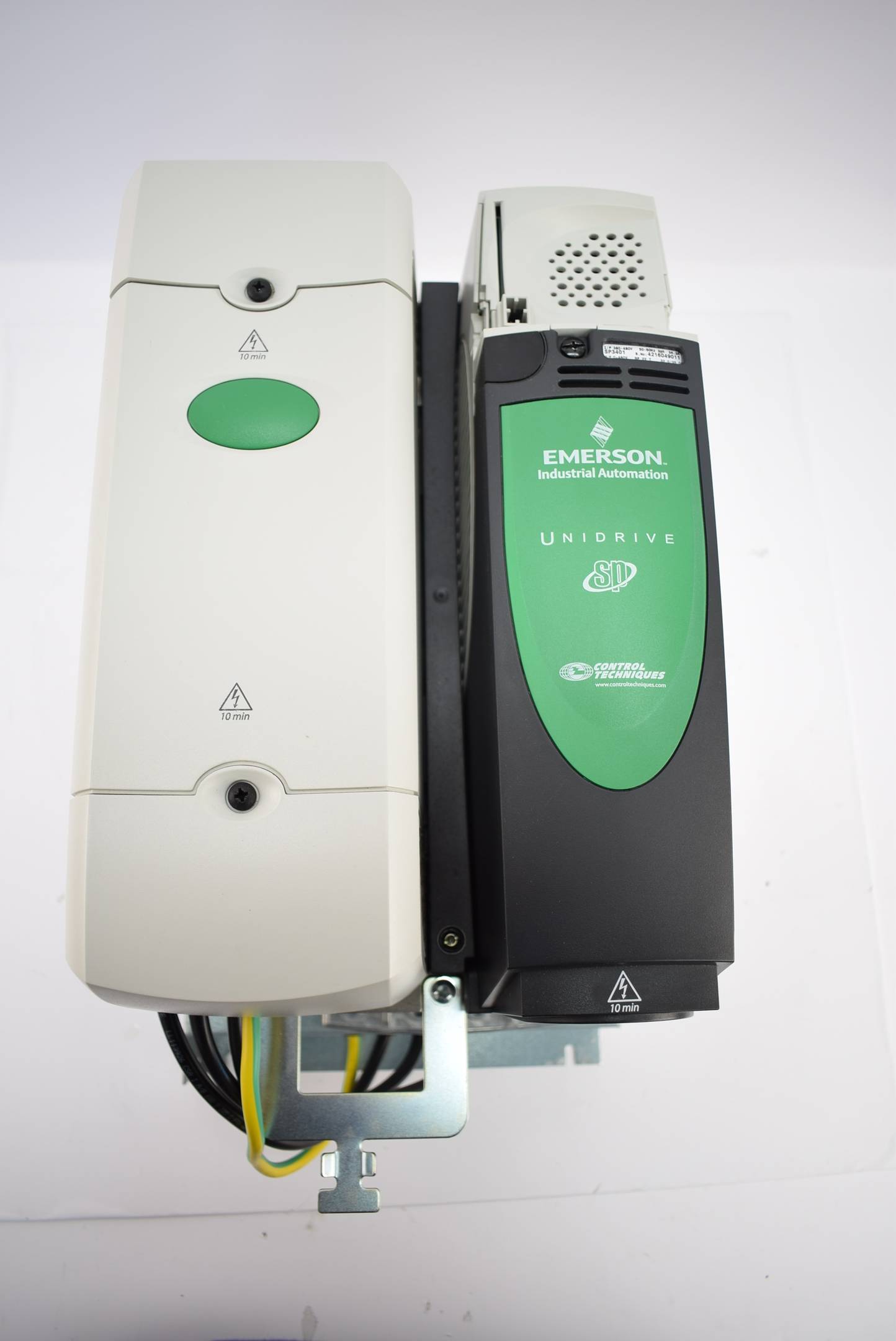 Emerson Control Techniques Unidrive SP3401 15/18kW Inkl. Netzfilter Emerson Control Techniques Unidrive SP3401 15/18kW Inkl. Netzfilter