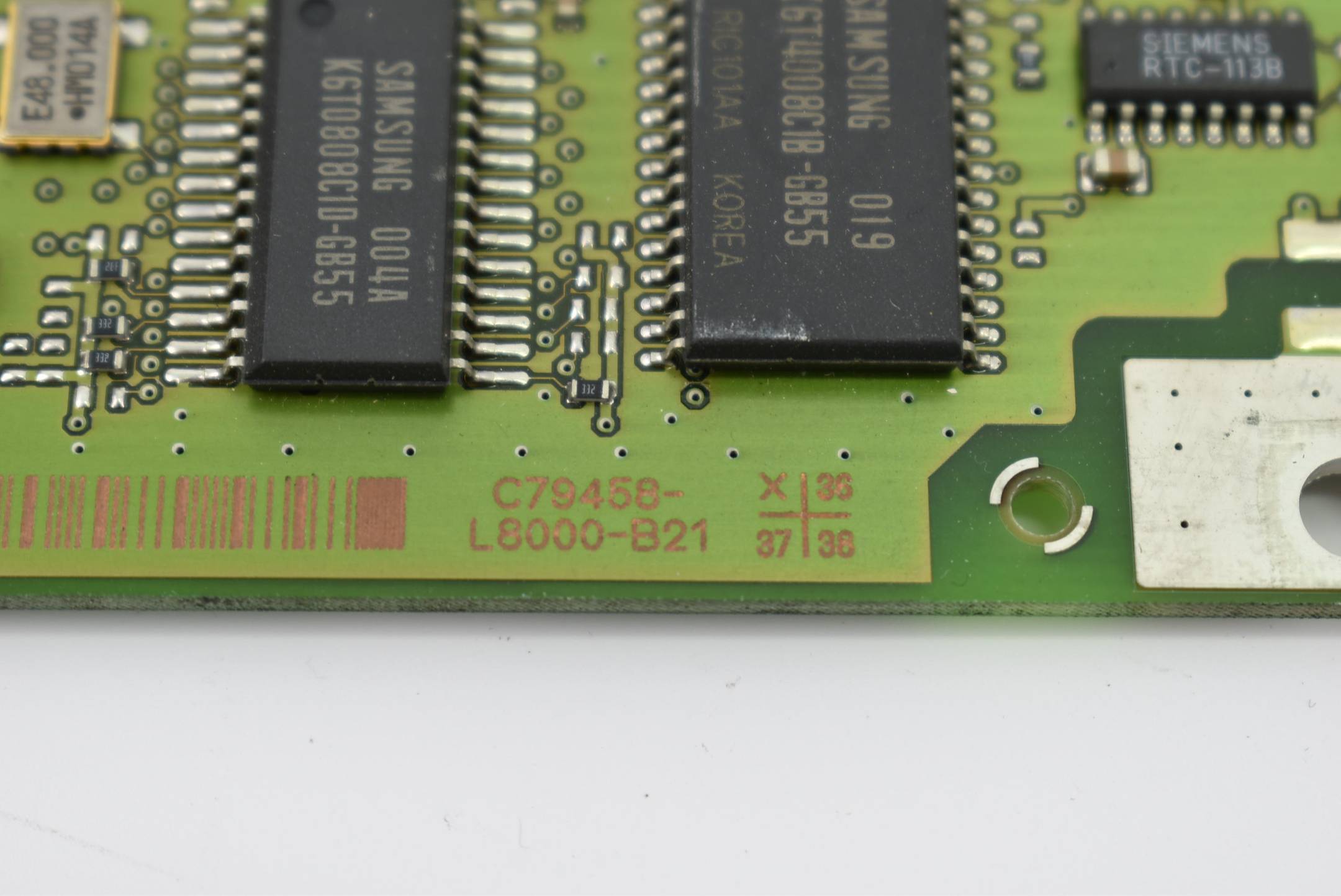Siemens Motherboard V23552-A2455-S ( C7958-L8000-B21 )