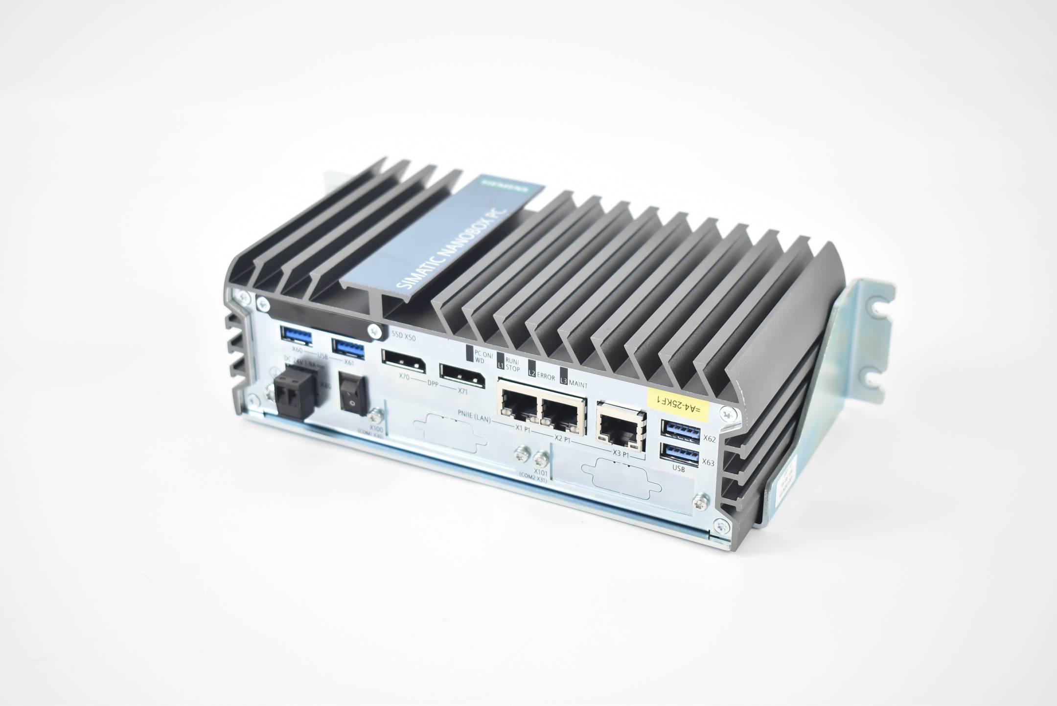 Siemens simatic IPC227G Nanobox PC 6ES7 647-8CB21-2AB1 ( 6ES7647-8CB21-2AB1 )