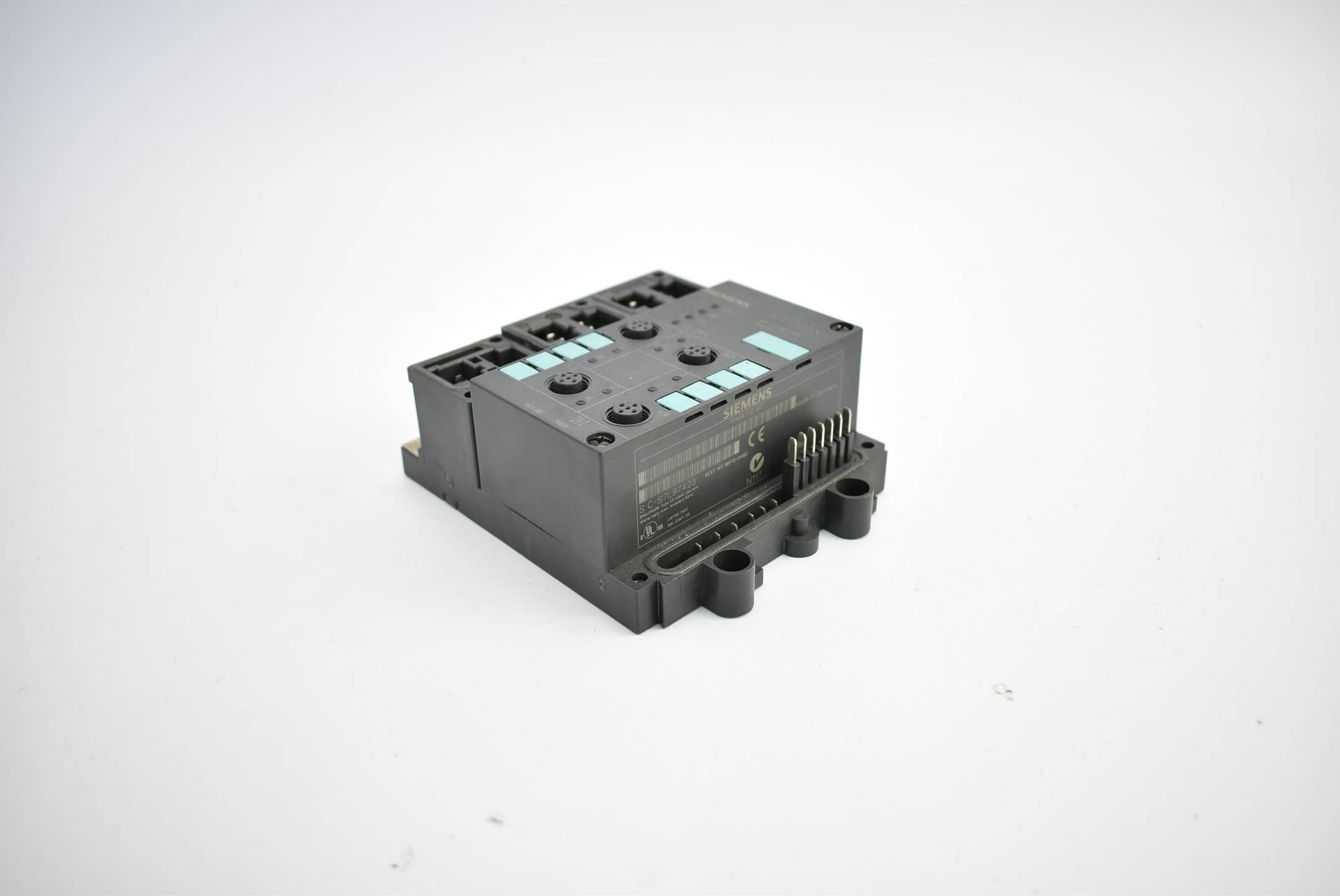 Siemens simatic DP Basismodul 6ES7 141-1BF12-0XB0 ( 6ES7141-1BF12-0XB0 ) E2