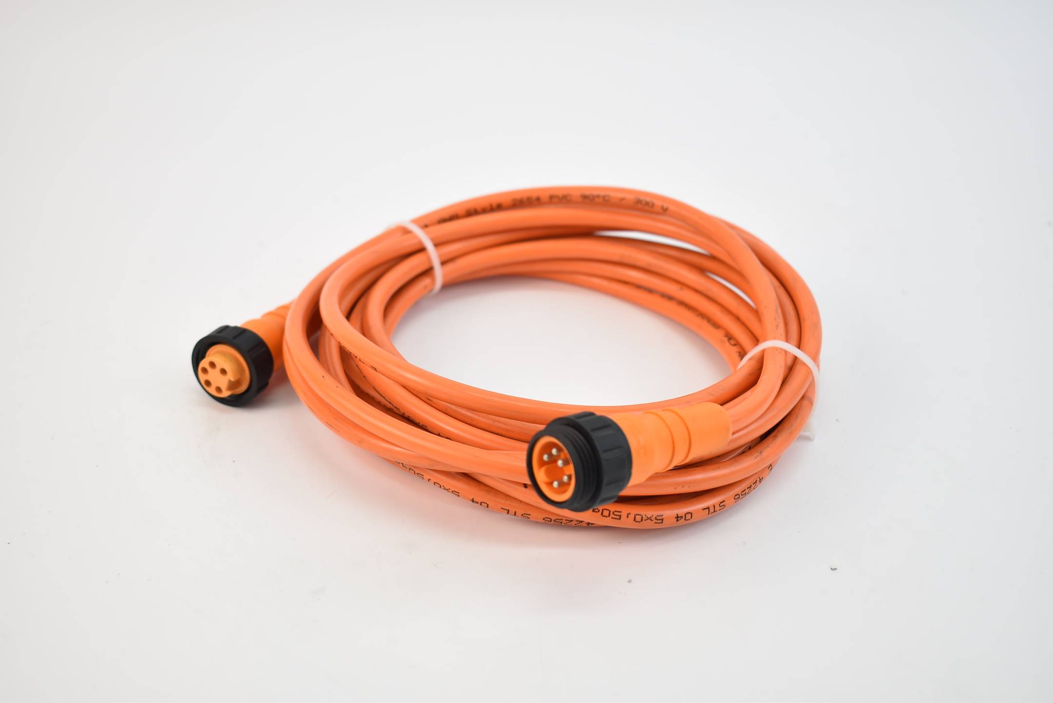 Lumberg E 42256 STL 04 AWM Style 2654 5m