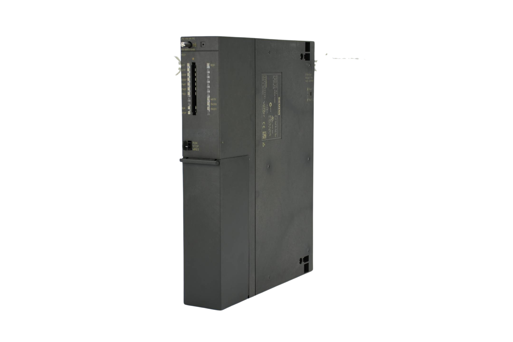 Siemens simatic S7-400H CPU 414-4H 6ES7 414-4HR14-0AB0 ( 6ES7414-4HR14-0AB0 ) E1 Siemens simatic S7-400H CPU 414-4H 6ES7 414-4HR14-0AB0 ( 6ES7414-4HR14-0AB0 ) E1