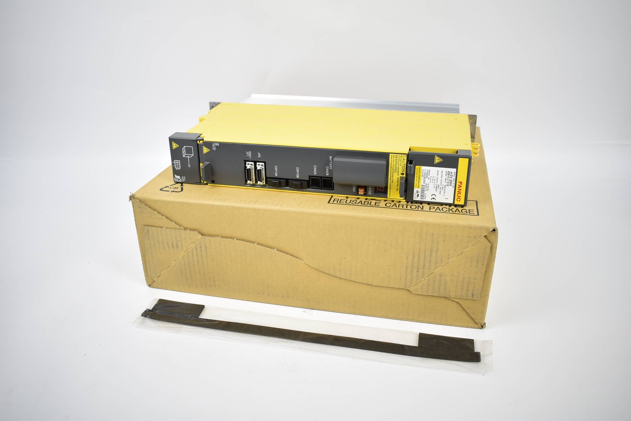 Fanuc Servo Amplifier A06B-6127-H104