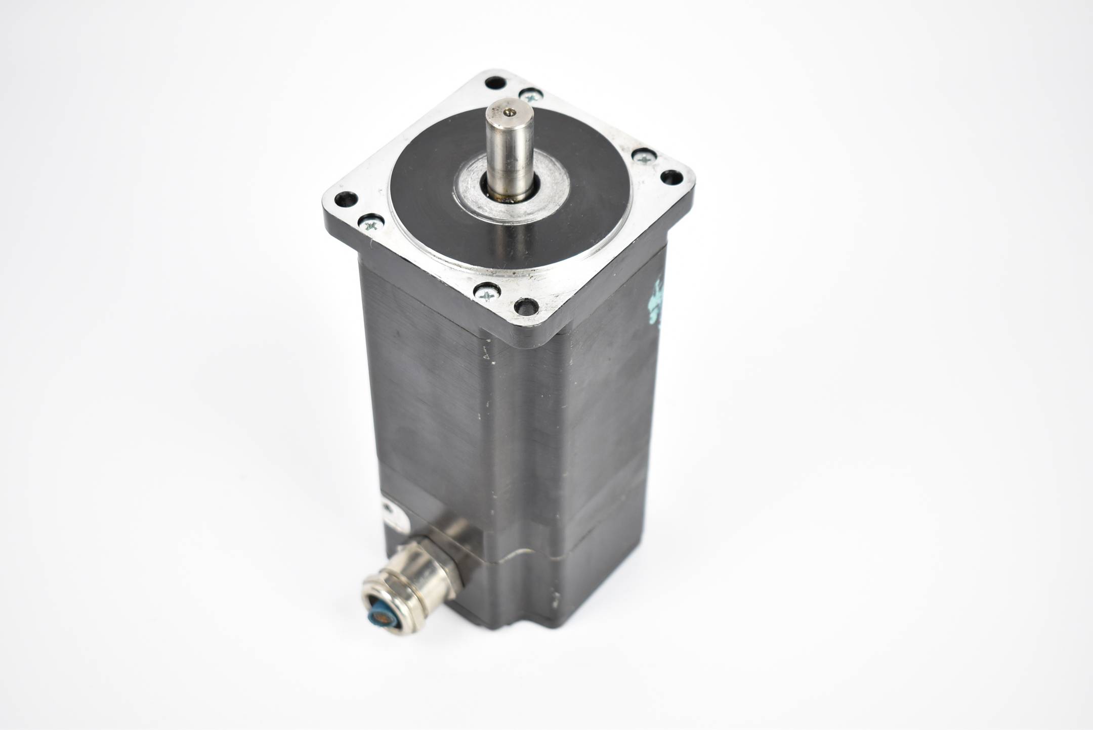 Berger Lahr Schrittmotor VRDM 3913/50 LWB ( 52127035000 ) 