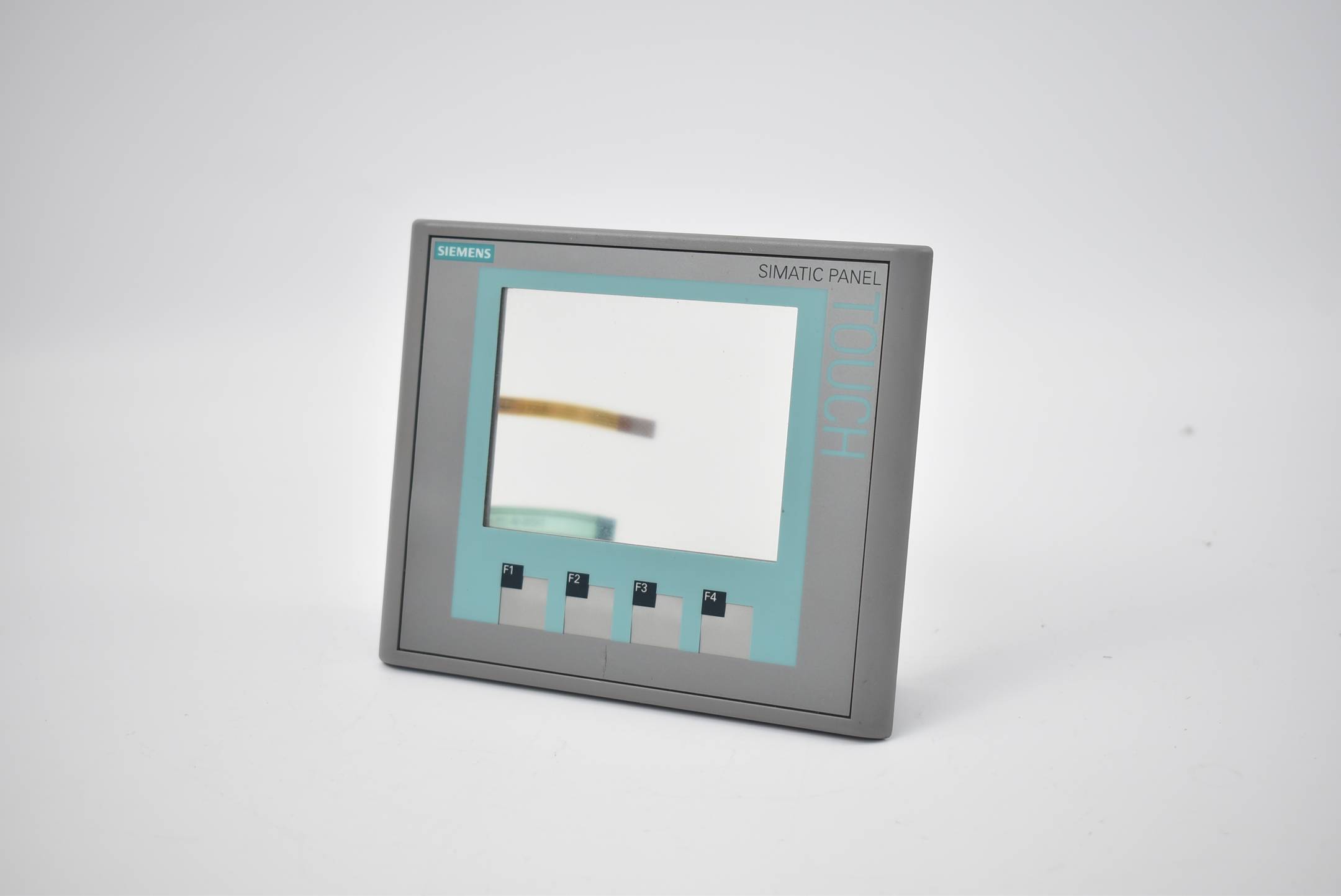 Siemens simatic Panel KTP400 Frontcover + Membrane A5E01581210 B ( 6AV6647-0AA11-3AX0 )
