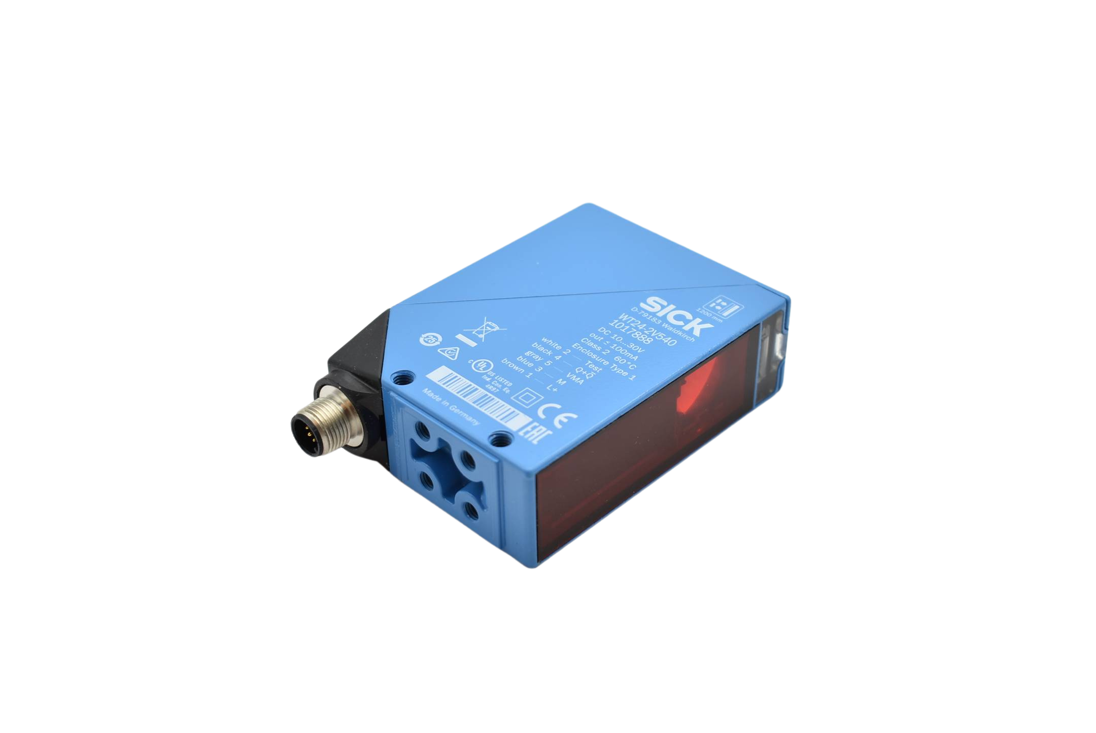 SICK Optischer Sensor WT24-2V540 ( 1017888 )