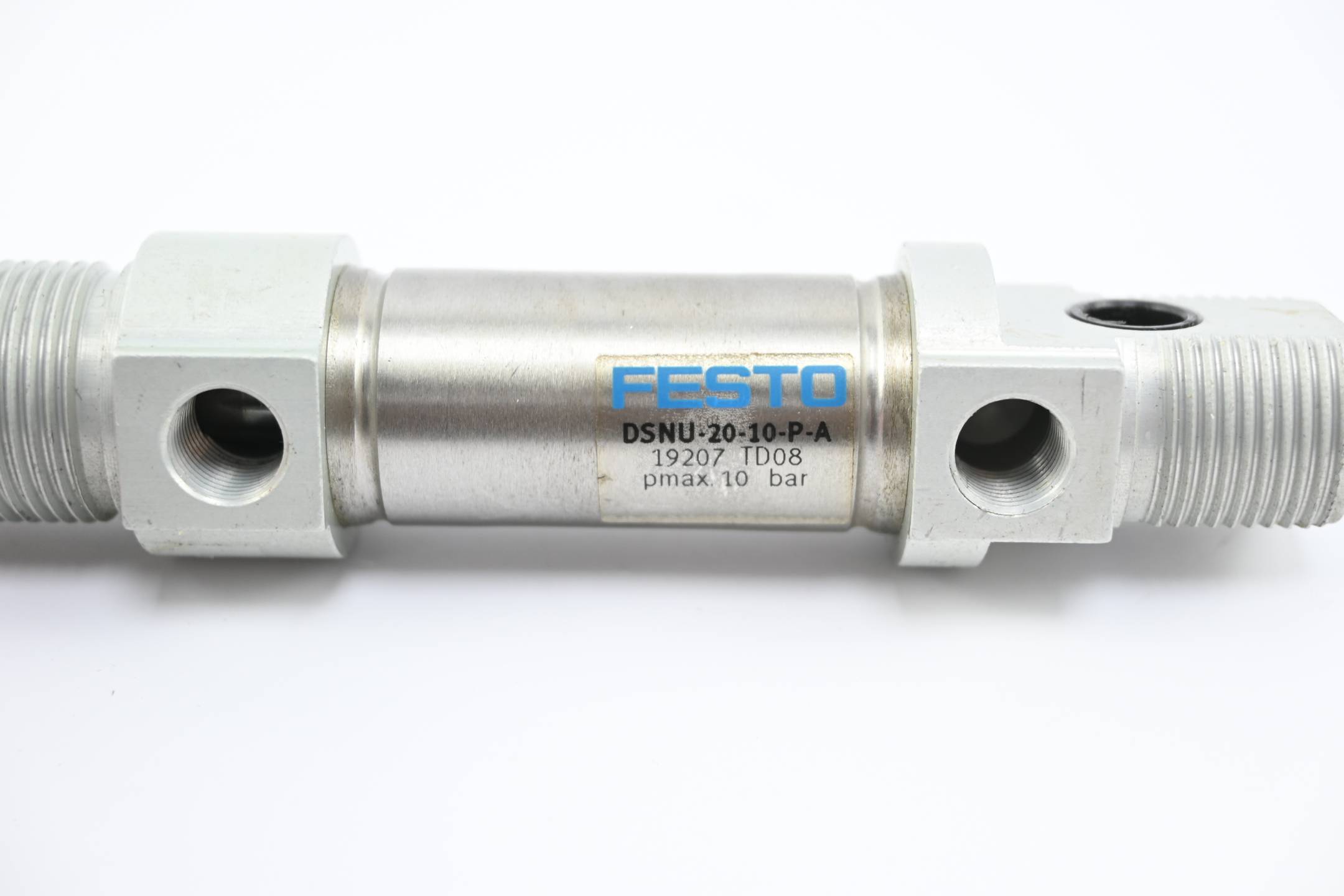 Festo Normzylinder DSNU-20-10-P-A ( 19207 )