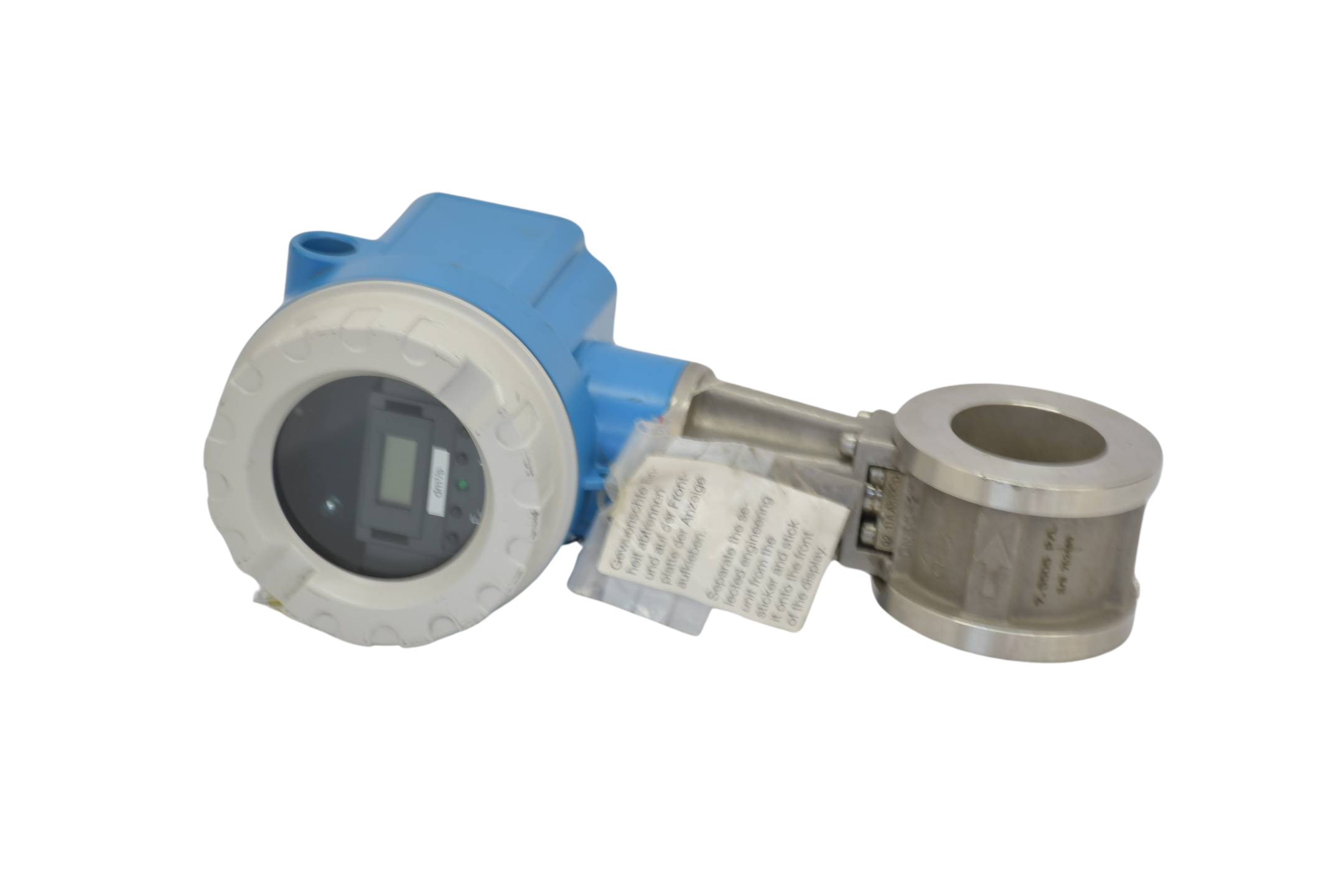 ENDRESS+HAUSER PROWIRL 77 77WS50-AB011A03