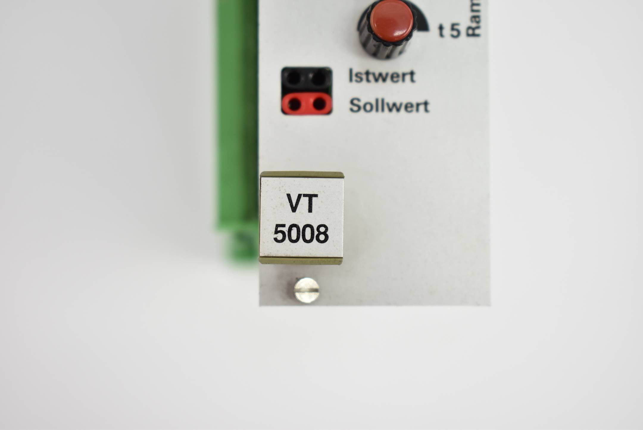 Rexroth Prop. Verstärker VT 5008 inkl. SKBI 32/D
