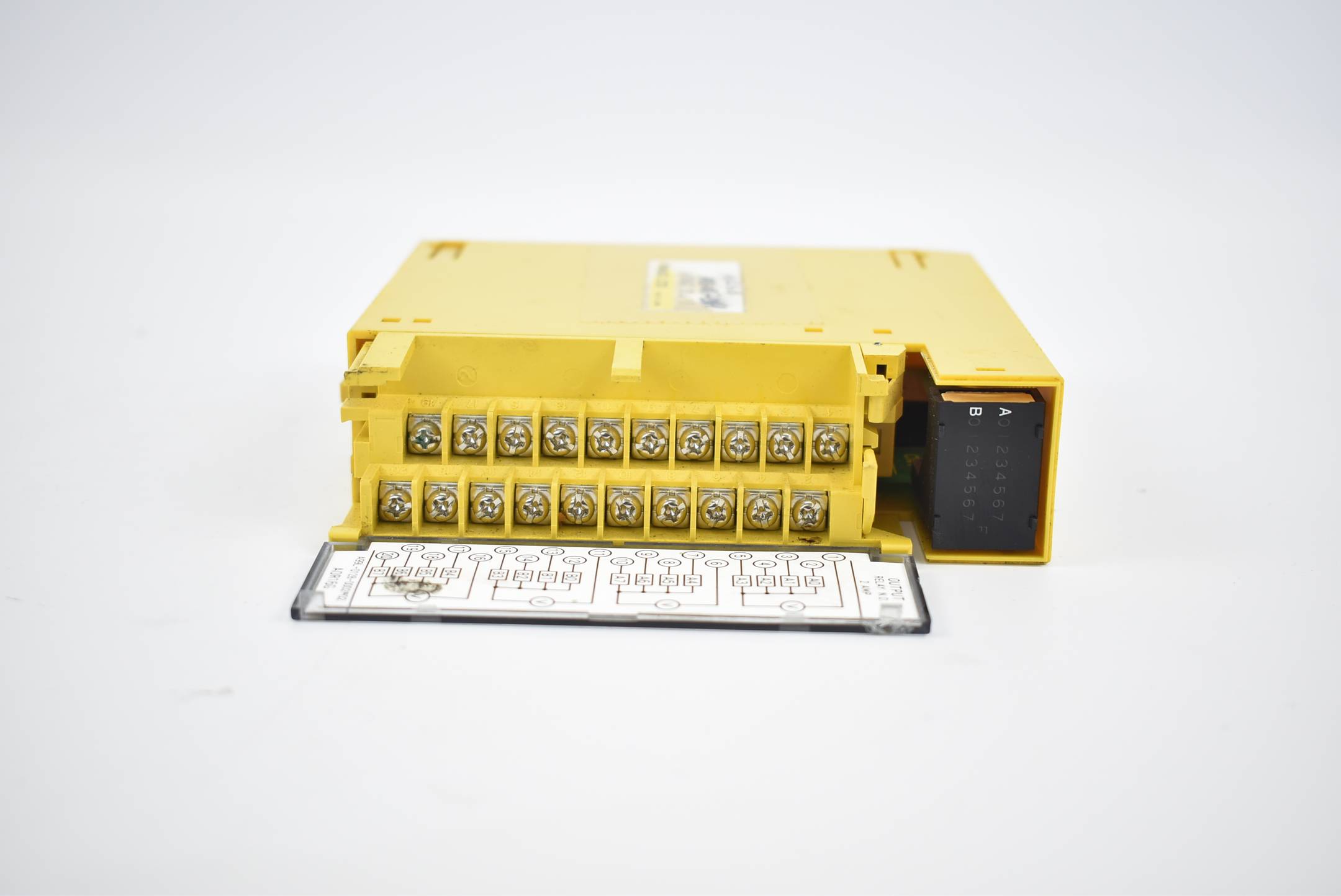 FANUC Digital Output Module A03B-0807-C161