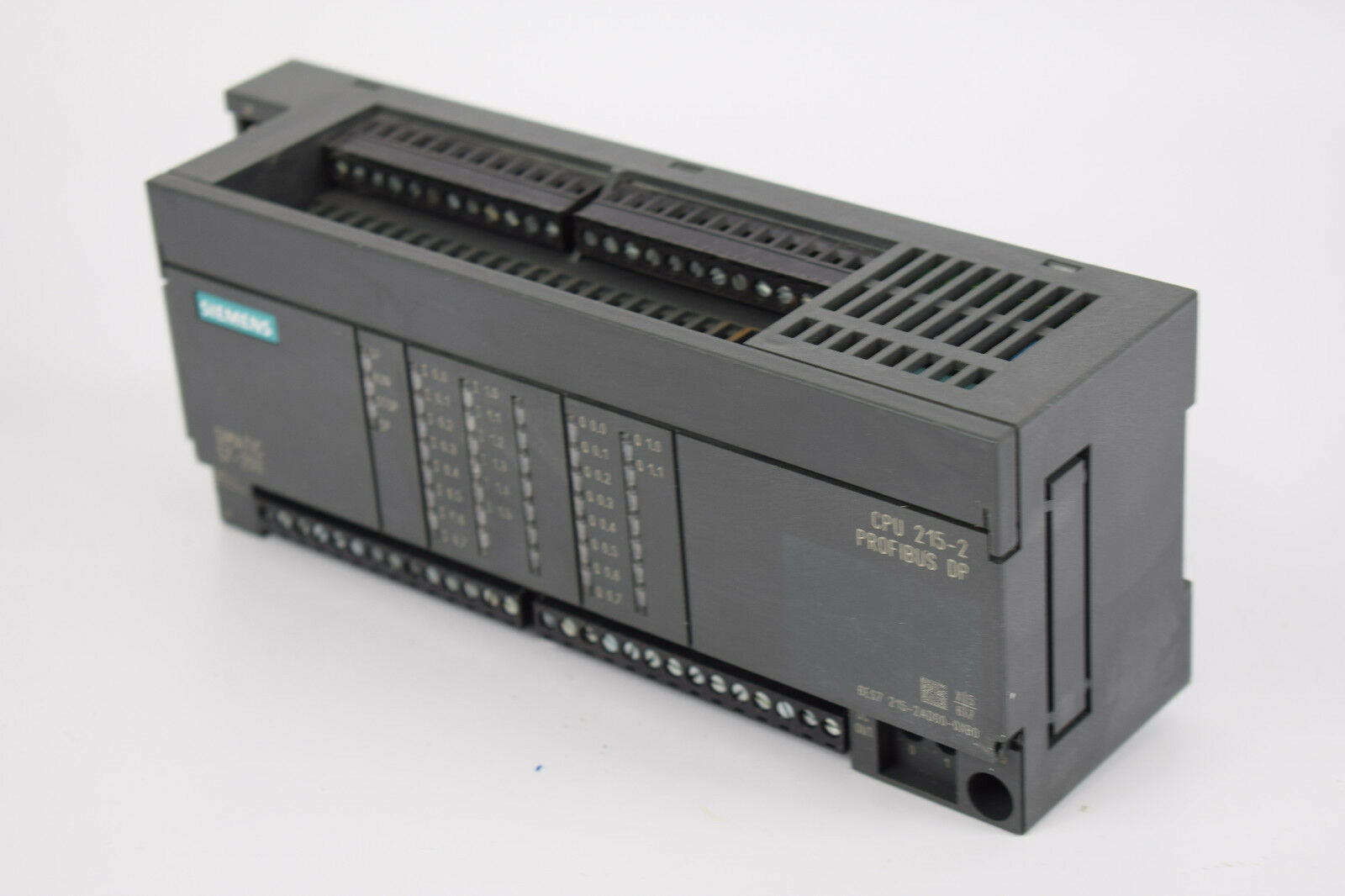 Siemens simatic S7 CPU 215-2 6ES7 215-2AD00-0XB0 ( 6ES7215-2AD00-0XB0 ) E4
