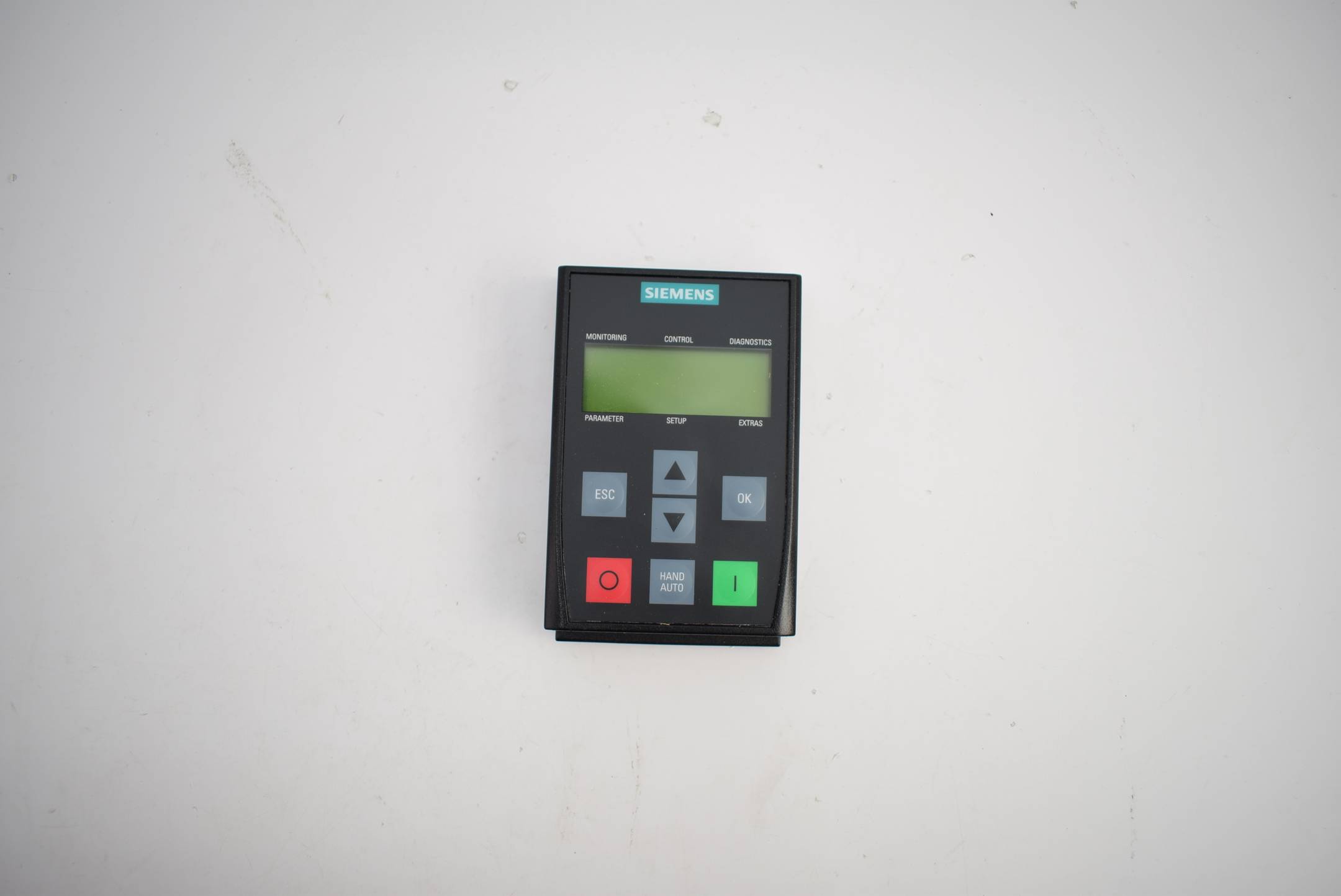 Siemens sinamics G120 Panel 6SL3 255-0AA00-4CA1 ( 6SL3255-0AA00-4CA1 ) E07