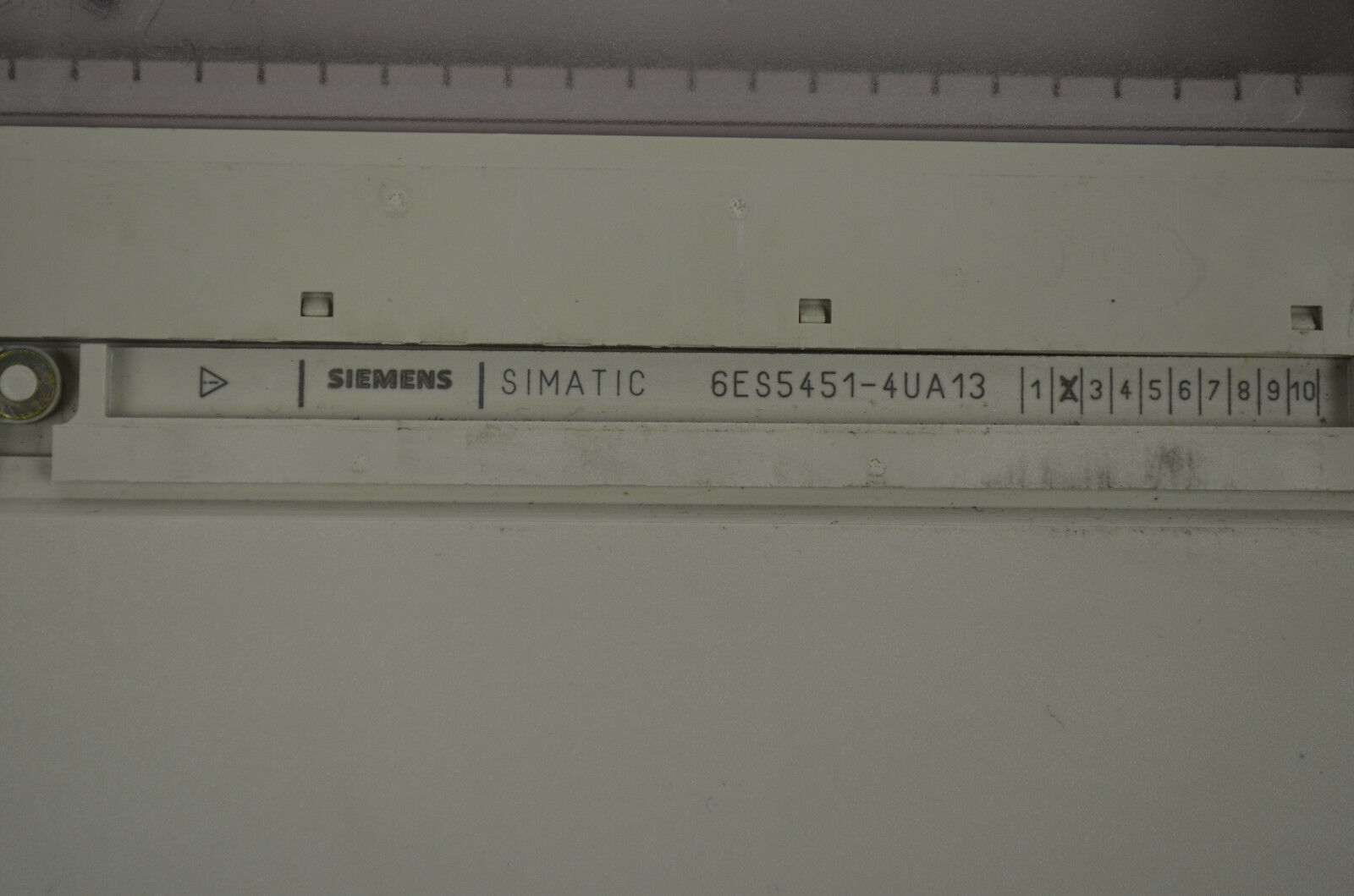 Siemens simatic S5 6ES5451-4UA13 ( 6ES5 451-4UA13 ) E2