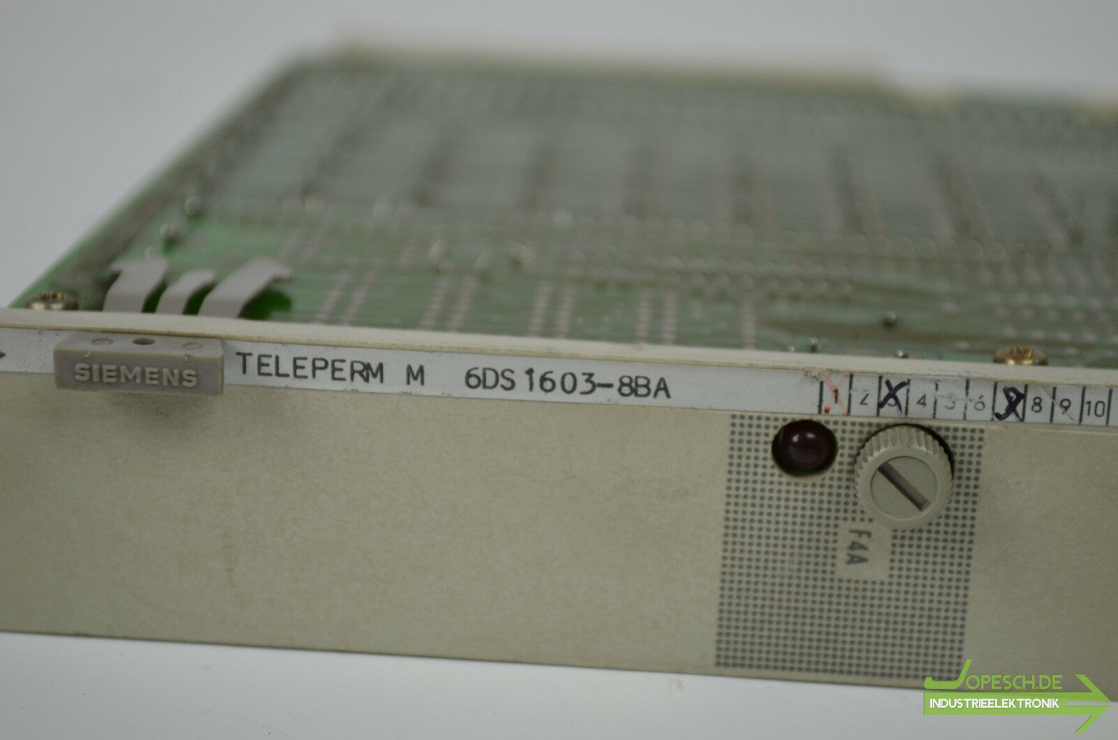 Siemens Teleperm M 6DS1603-8BA ( 6DS1 603-8BA )