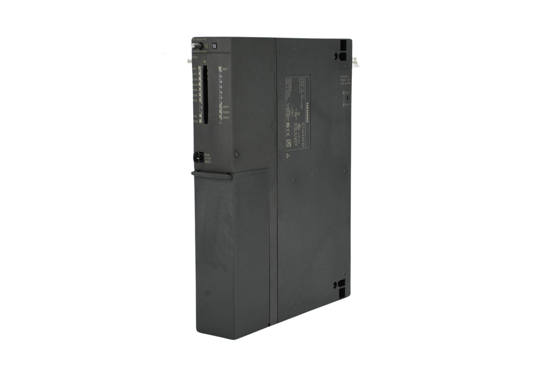 Siemens simatic S7-400H CPU 414-4H 6ES7 414-4HR14-0AB0 ( 6ES7414-4HR14-0AB0 ) E1 Siemens simatic S7-400H CPU 414-4H 6ES7 414-4HR14-0AB0 ( 6ES7414-4HR14-0AB0 ) E1