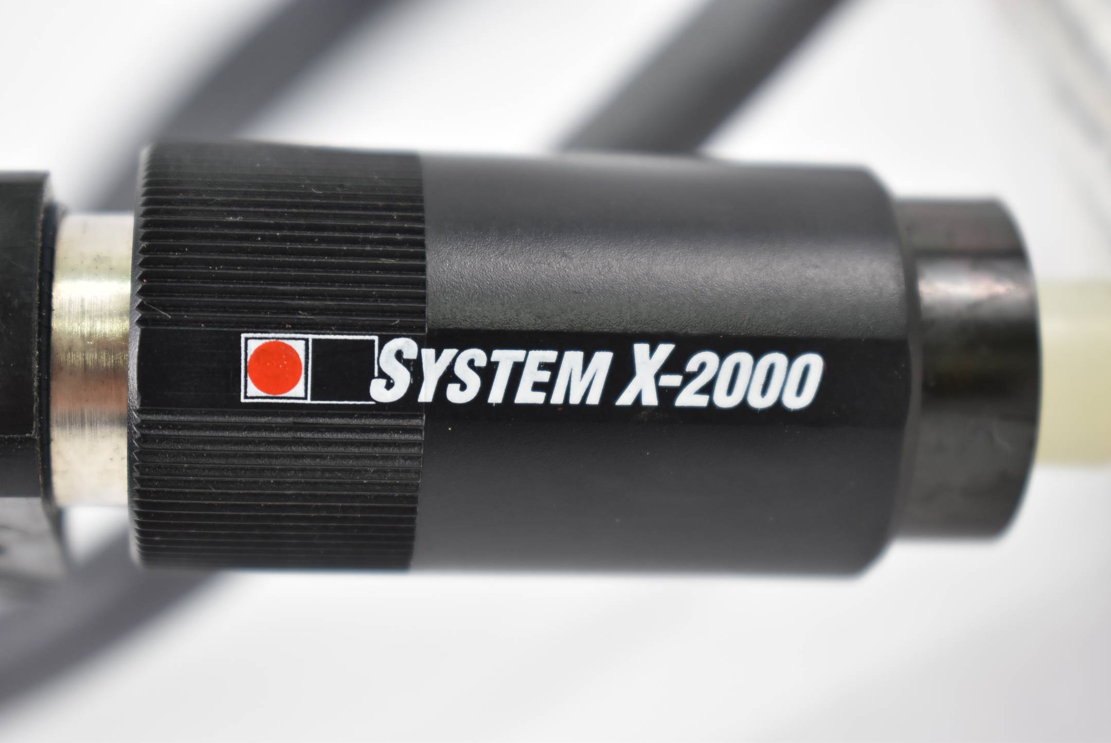 Haug Koaxialstecker und Buchse system X2000 ( X-2000 )