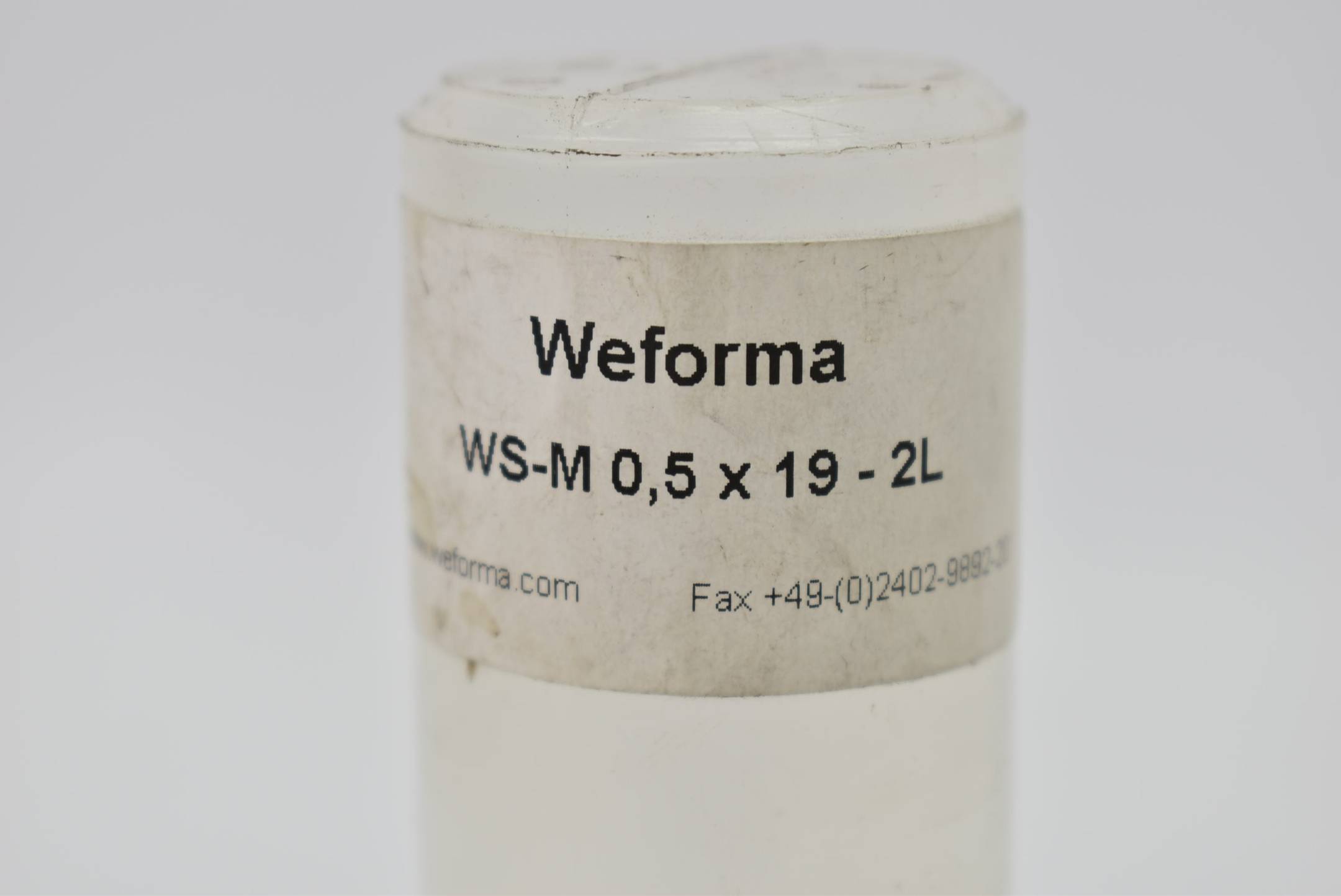 Weforma Stoßdämpfer WS-M 0,5x19-2L