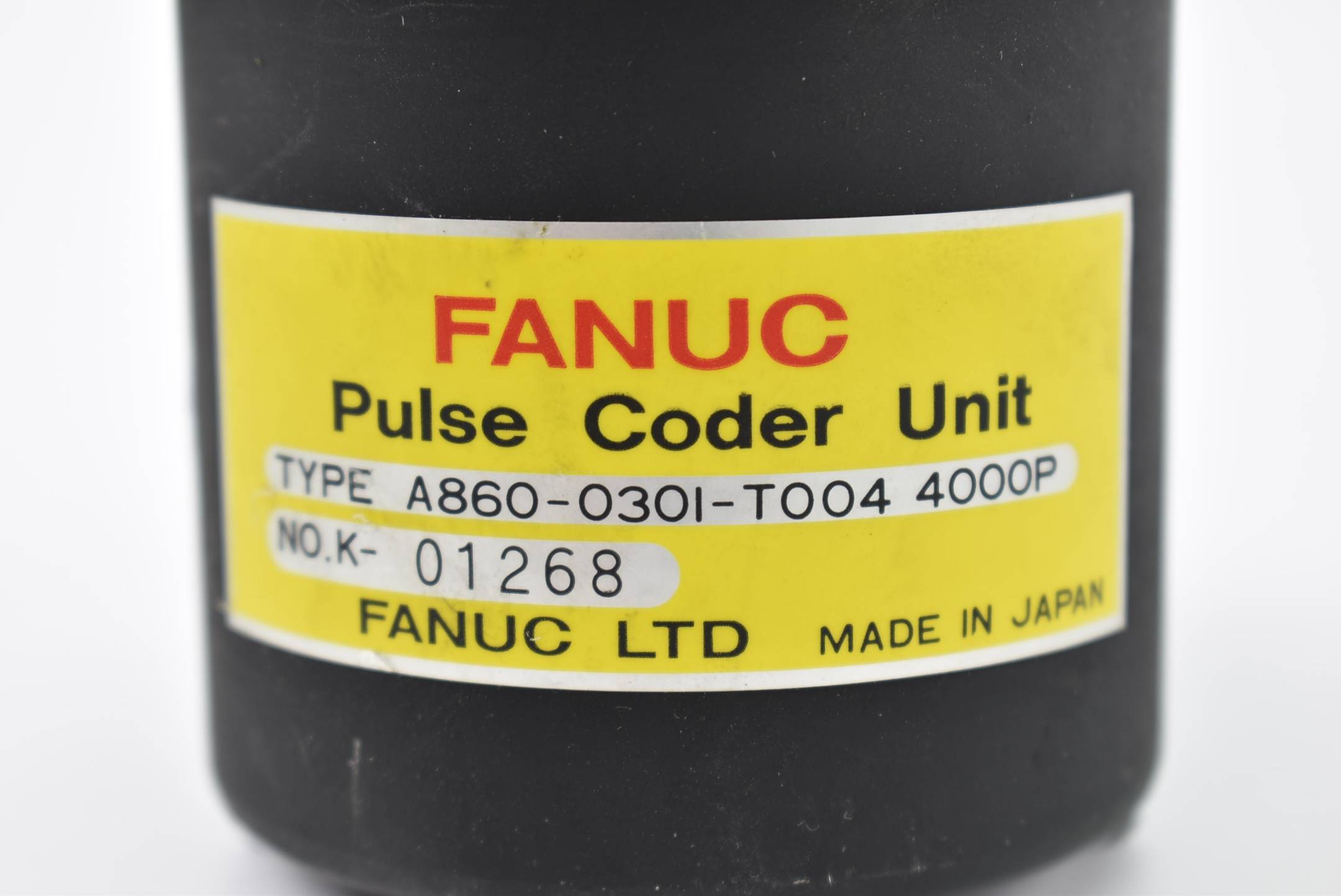 Fanuc Pulse Coder Unit A860-030I-T004 400OP