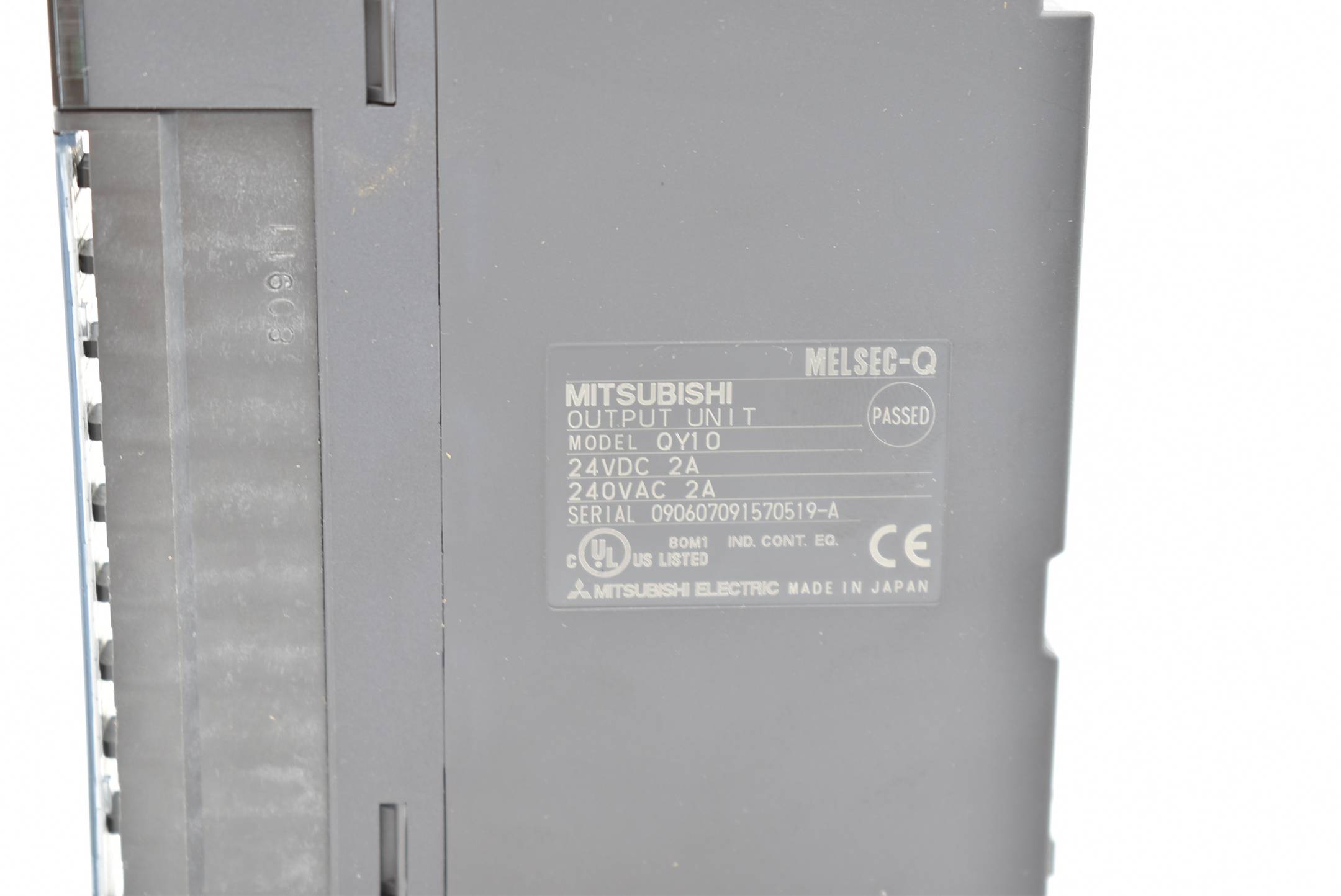 Mitsubishi QY10 ( 1W4300 )