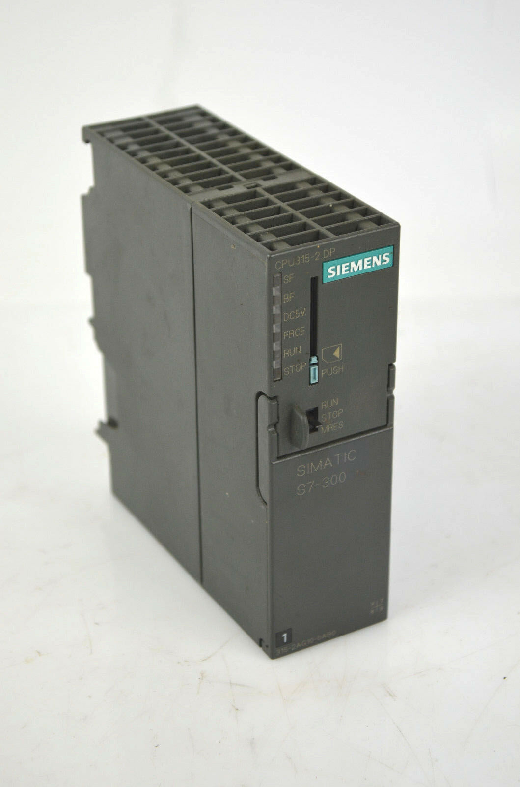 Siemens simatic S7-300 CPU314 6ES7 315-2AG410-0AB0 // 6ES7315-2AG410-0AB0 / E6