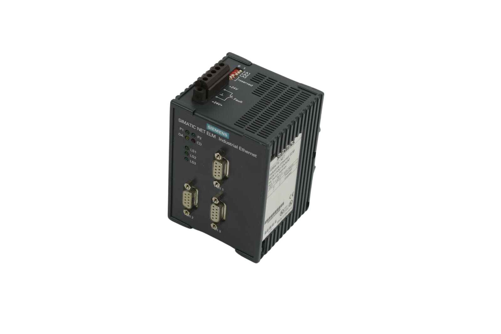 Siemens simatic Ethernet ELM 6GK1 102-5AA00 ( 6GK1102-5AA00 )