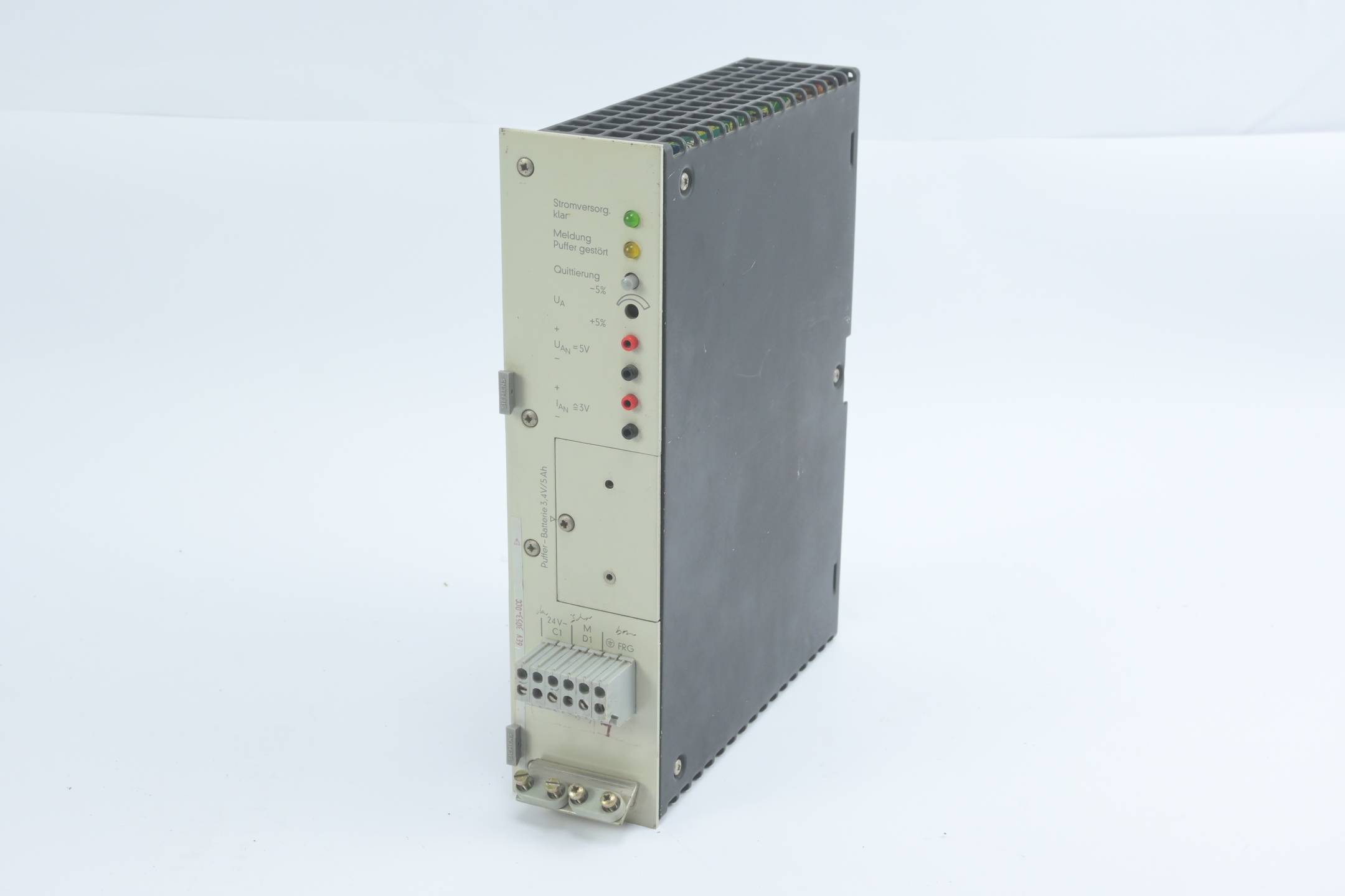Siemens Einbau Netzgerät SVS2 6EV3053-0CC ( 6EV3 053-0CC )