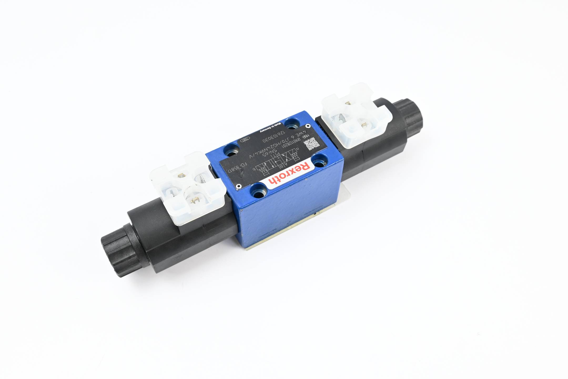 Rexroth Wegeschieberventil 4WE6J70/HG24N9K4/V ( R901128201 )